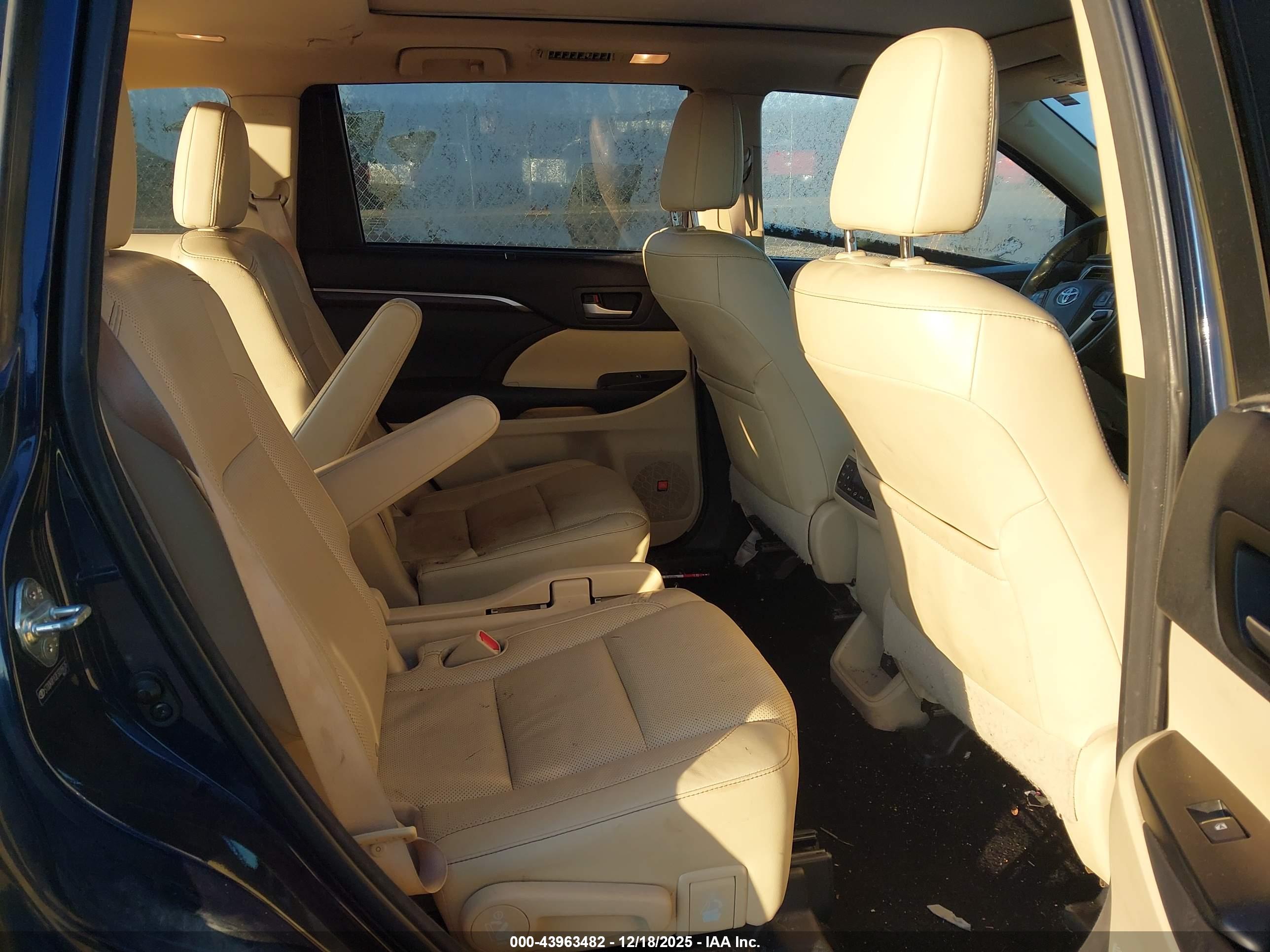 TOYOTA HIGHLANDER image 8
