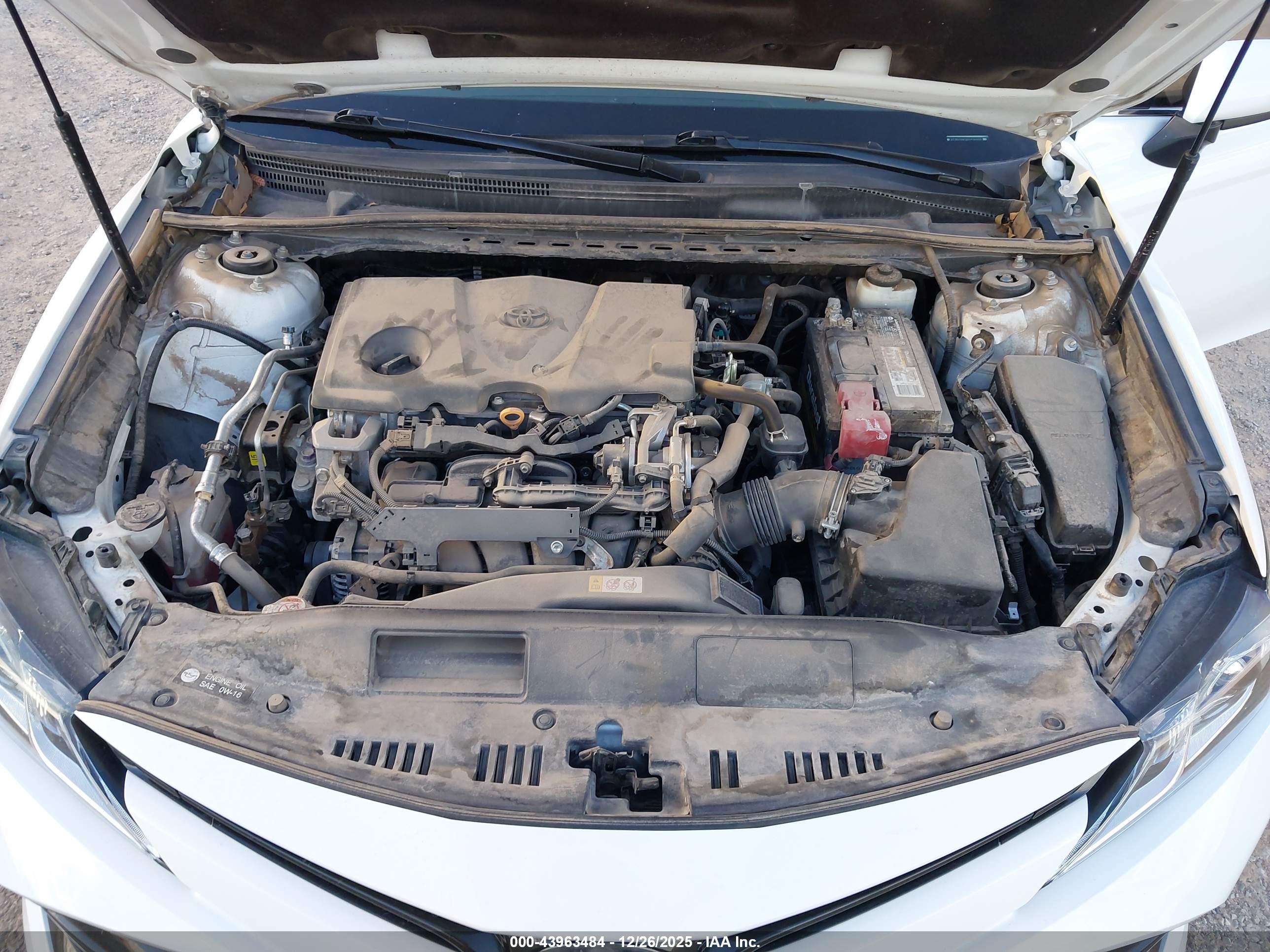 TOYOTA CAMRY image 10