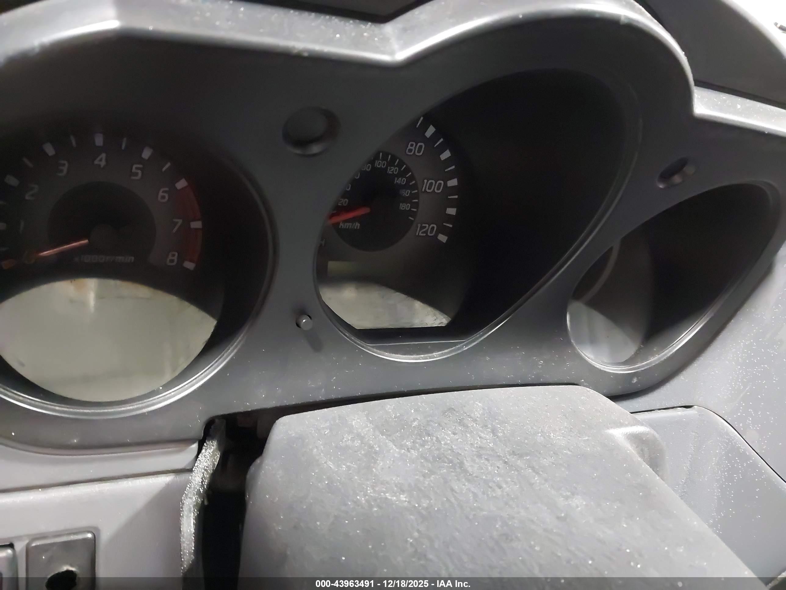 NISSAN XTERRA image 7