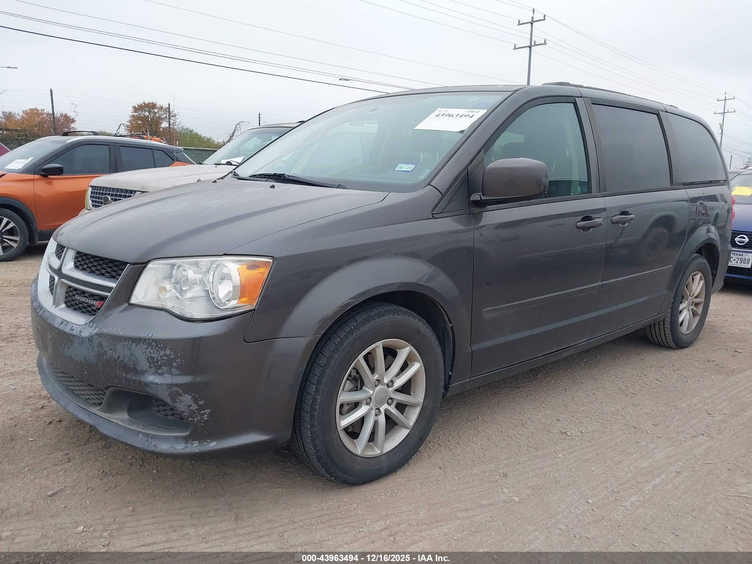DODGE GRAND image 2