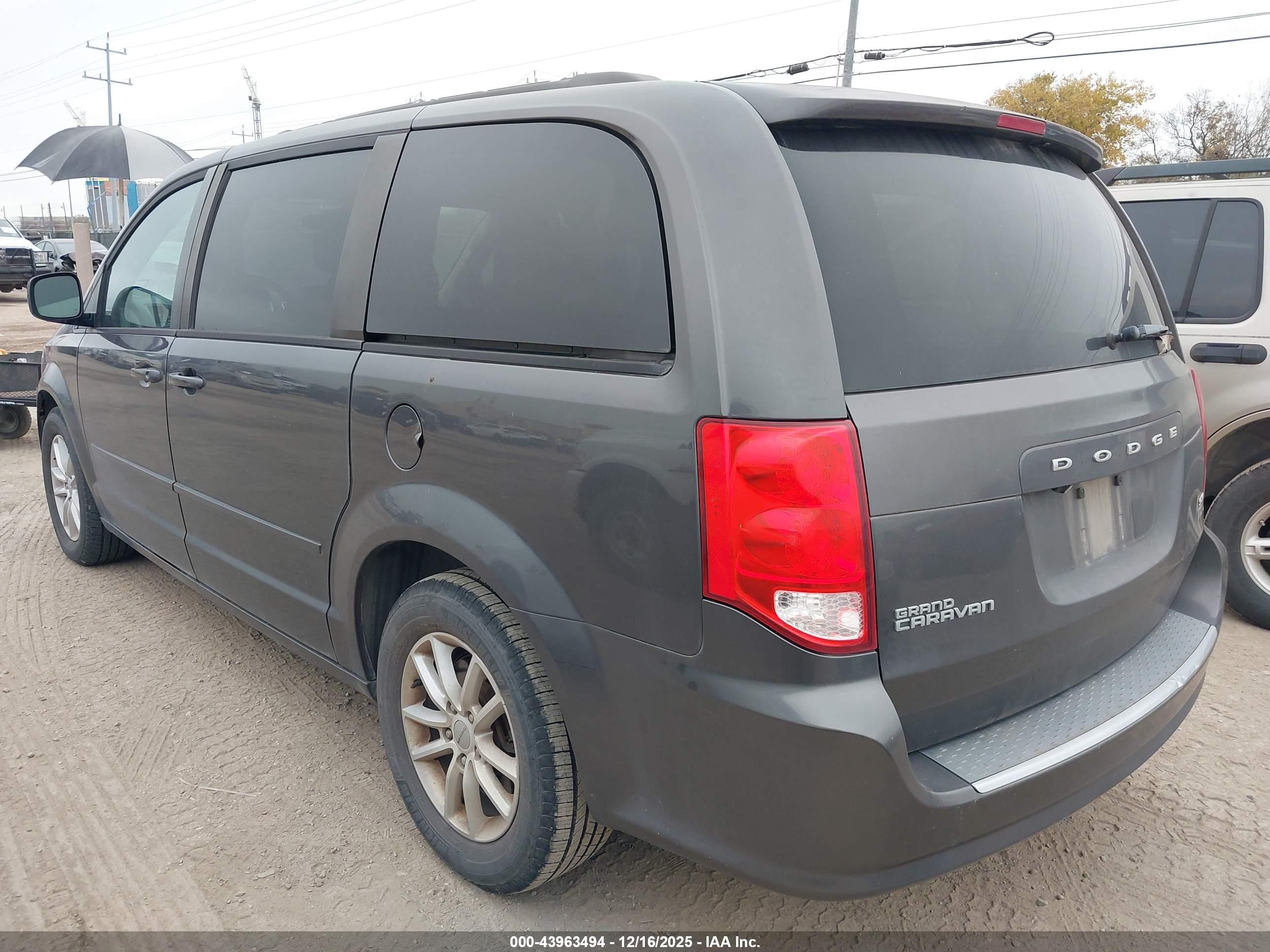 DODGE GRAND image 3