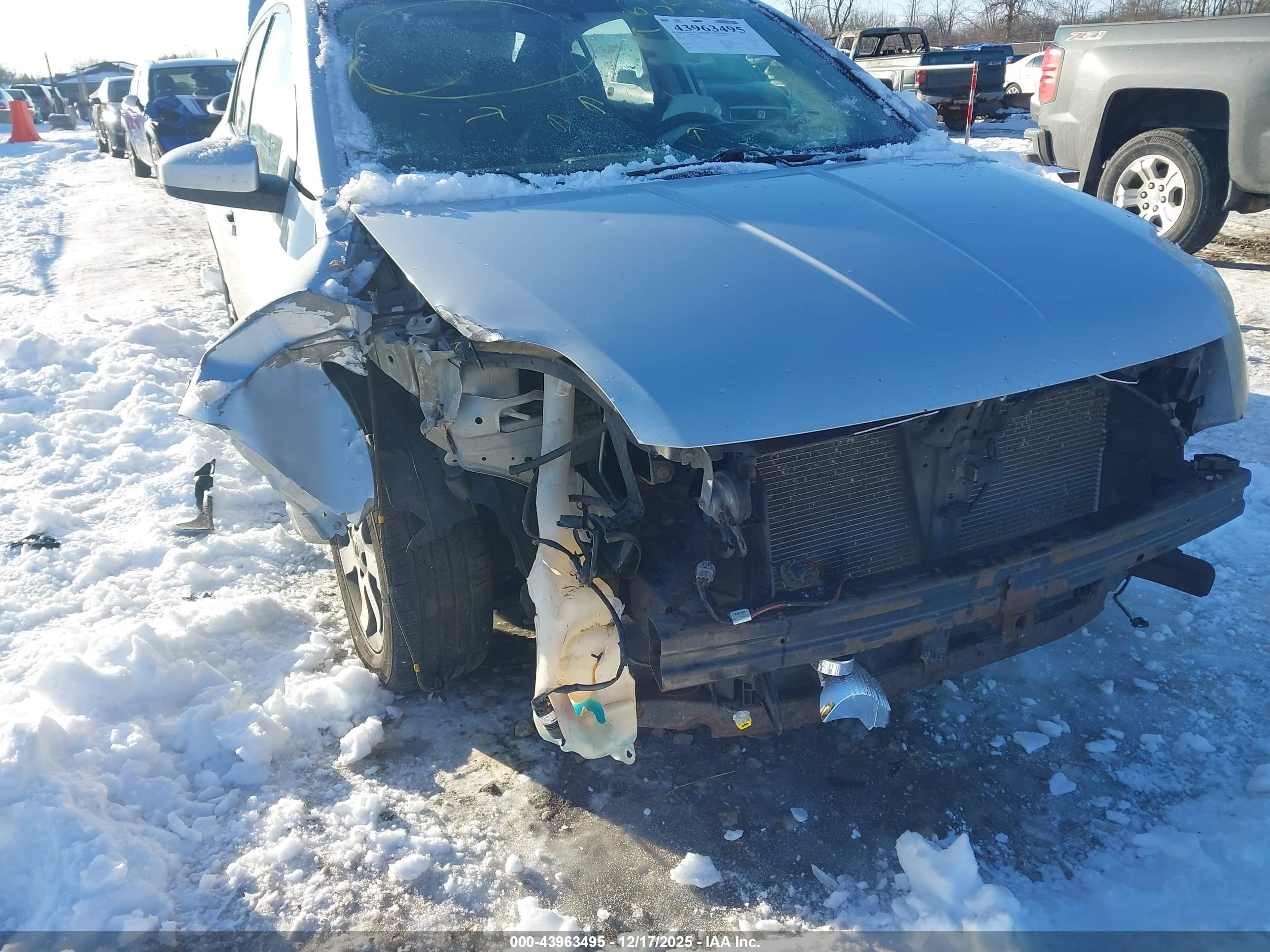 NISSAN SENTRA image 6