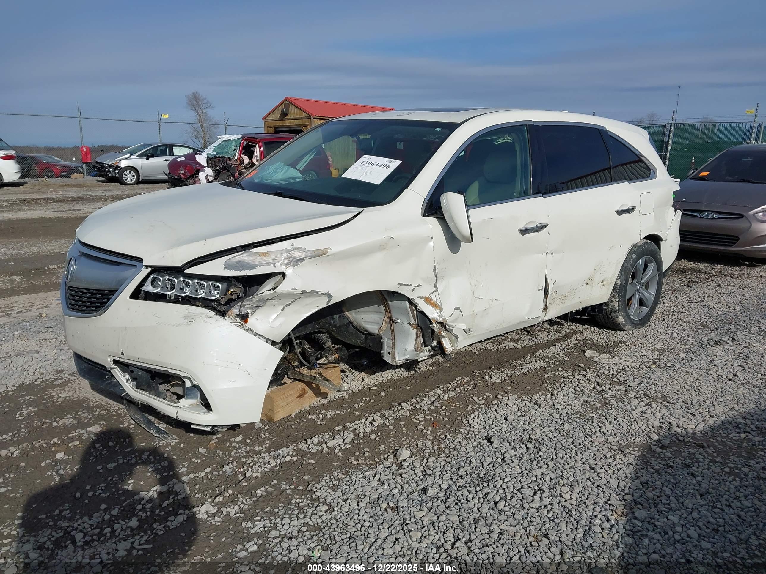 ACURA MDX image 2