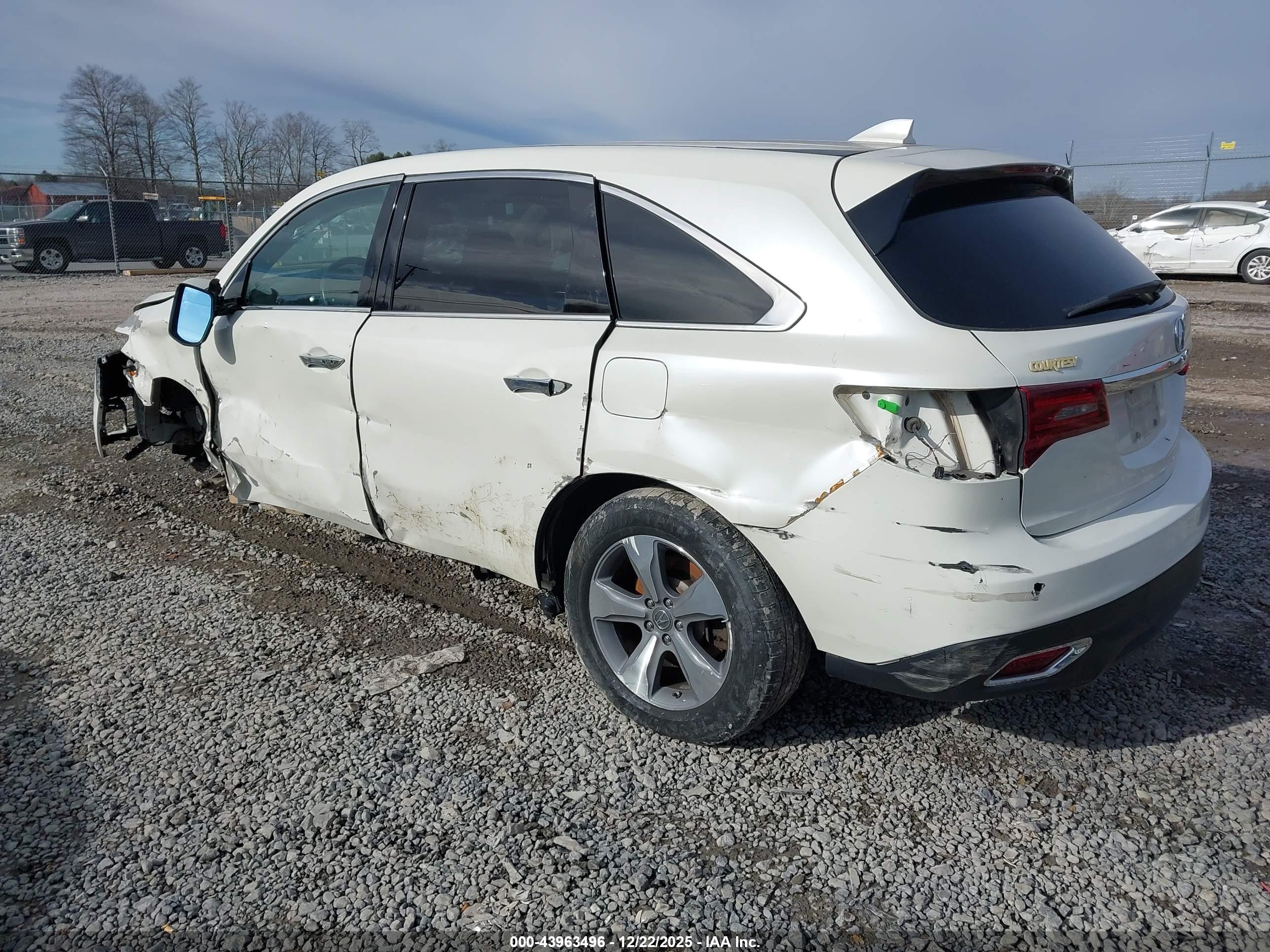 ACURA MDX image 3