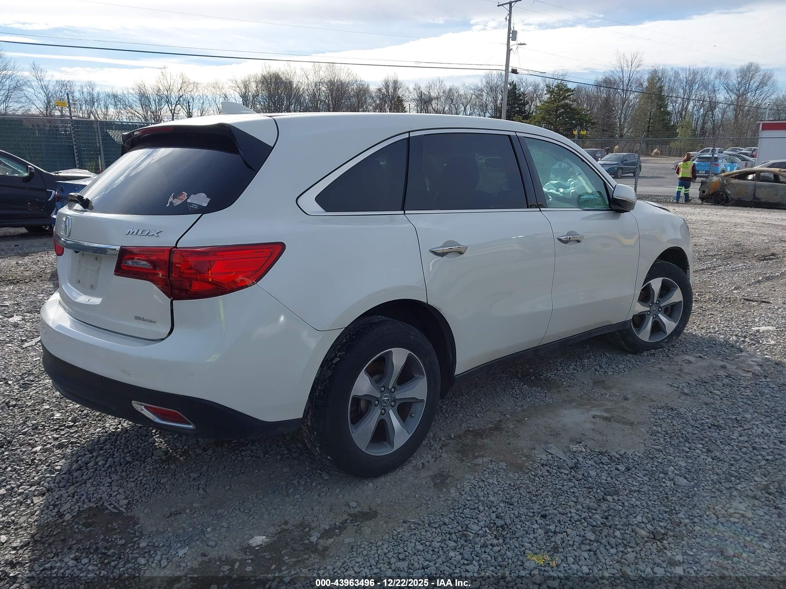 ACURA MDX image 4