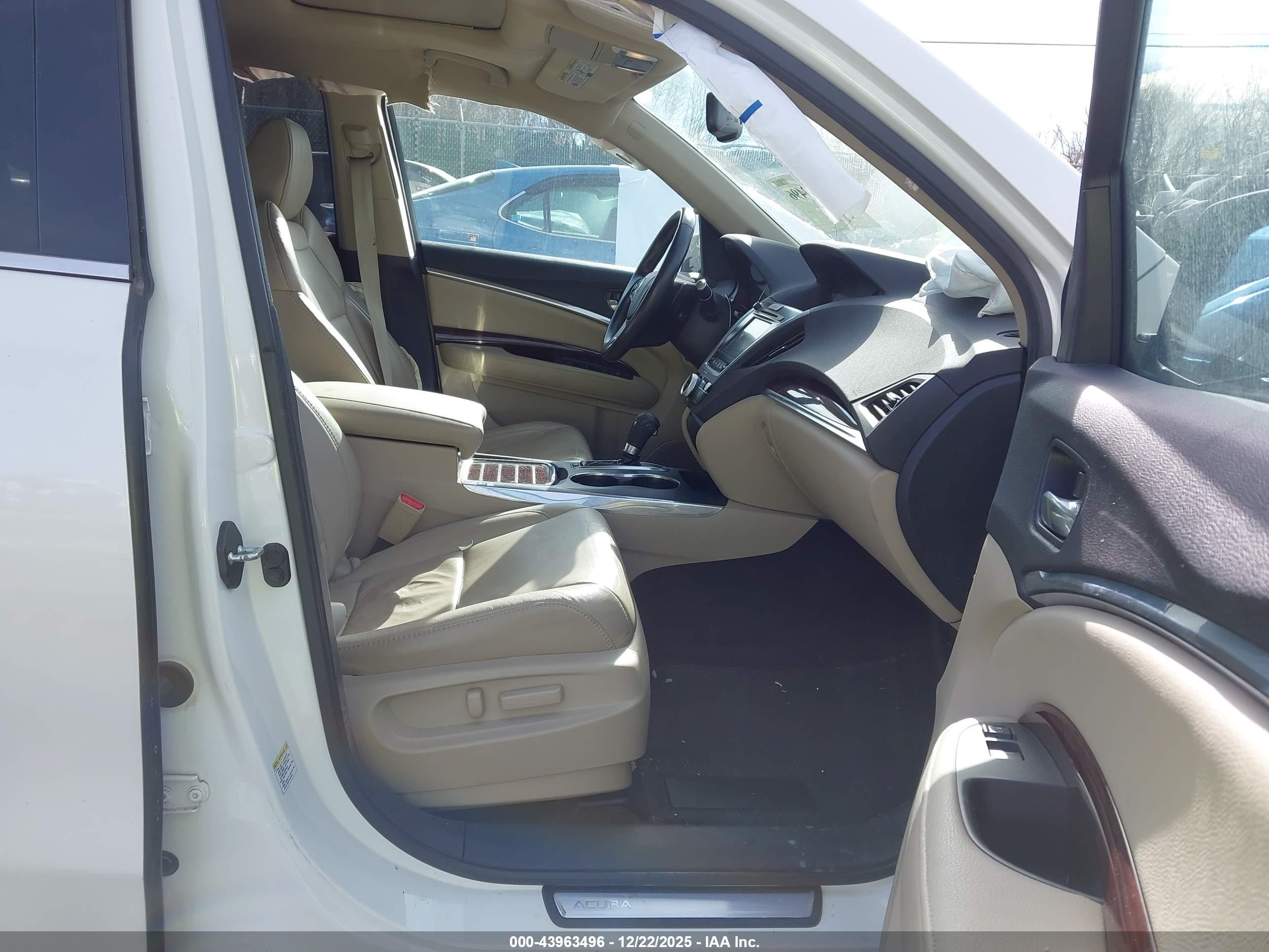 ACURA MDX image 5