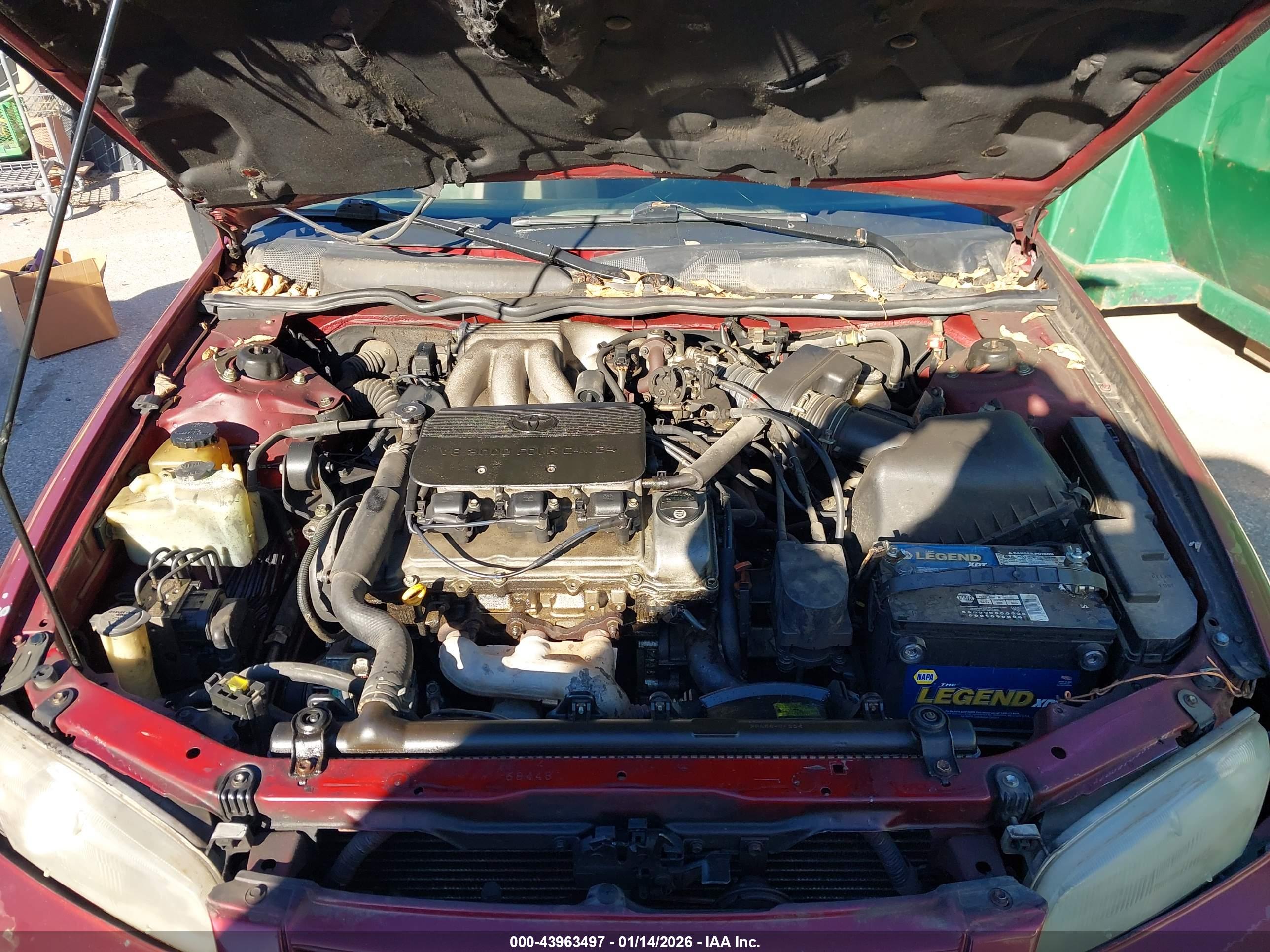 TOYOTA CAMRY image 10