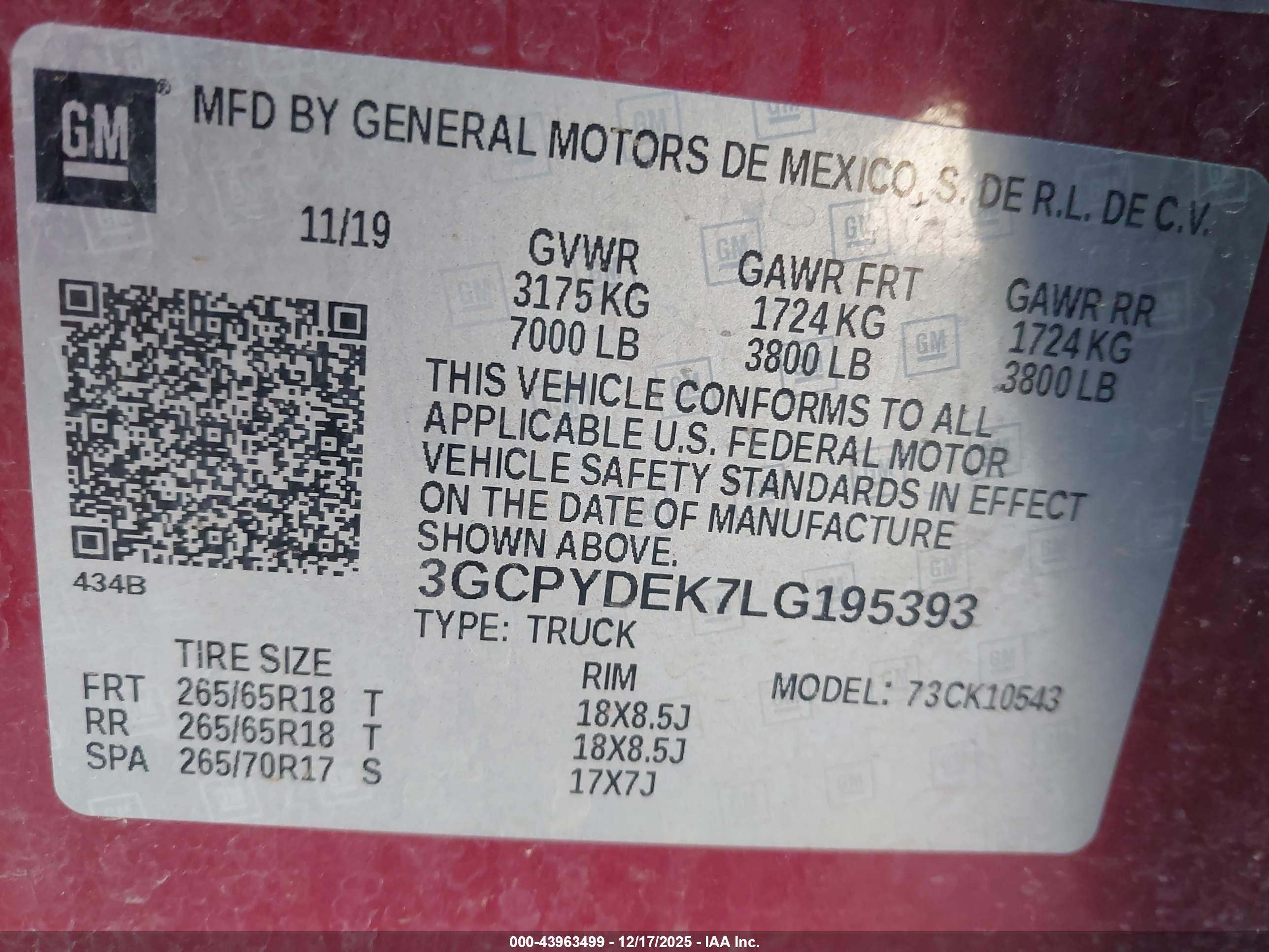 CHEVROLET SILVERADO image 9