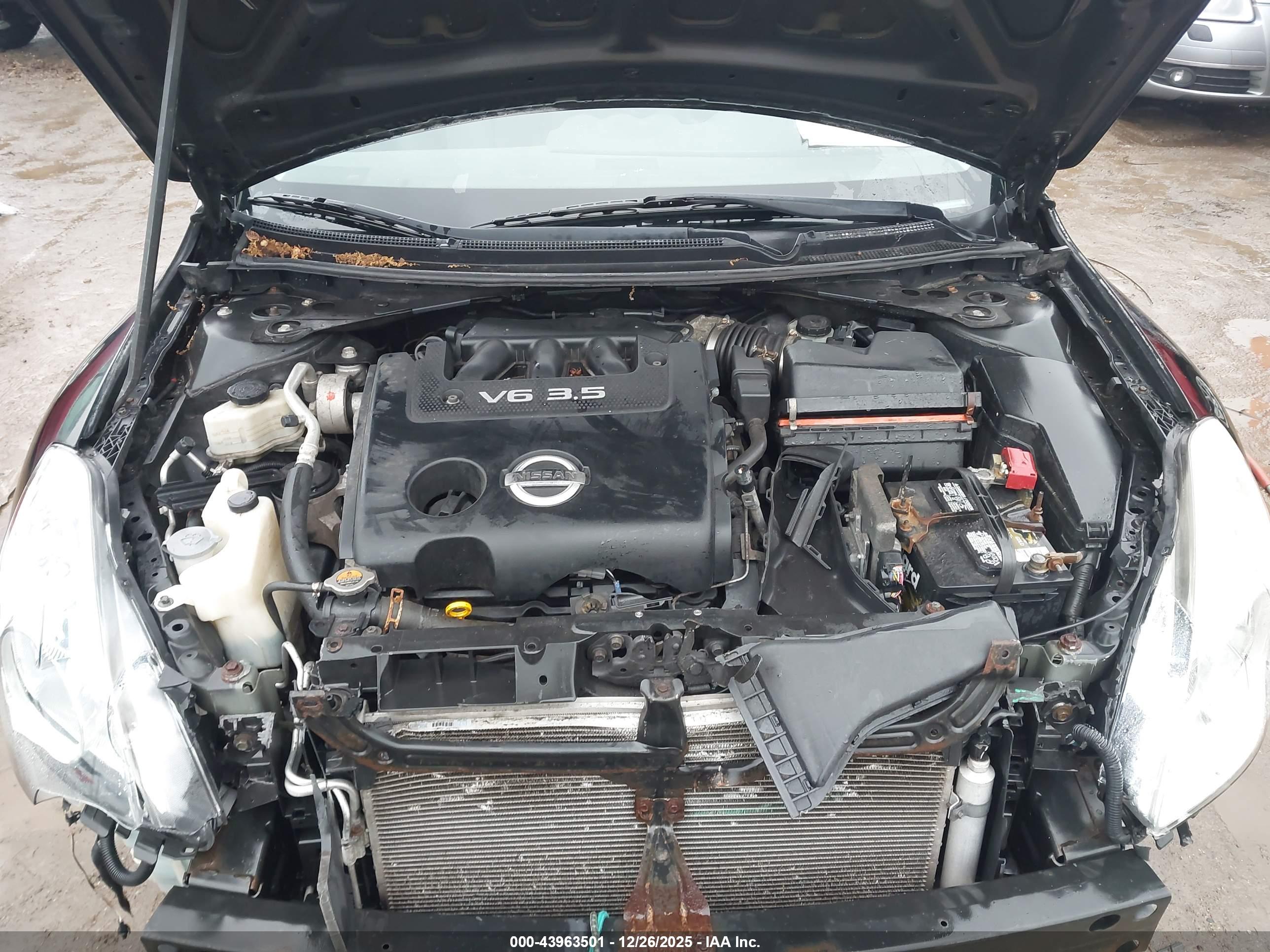 NISSAN ALTIMA image 10