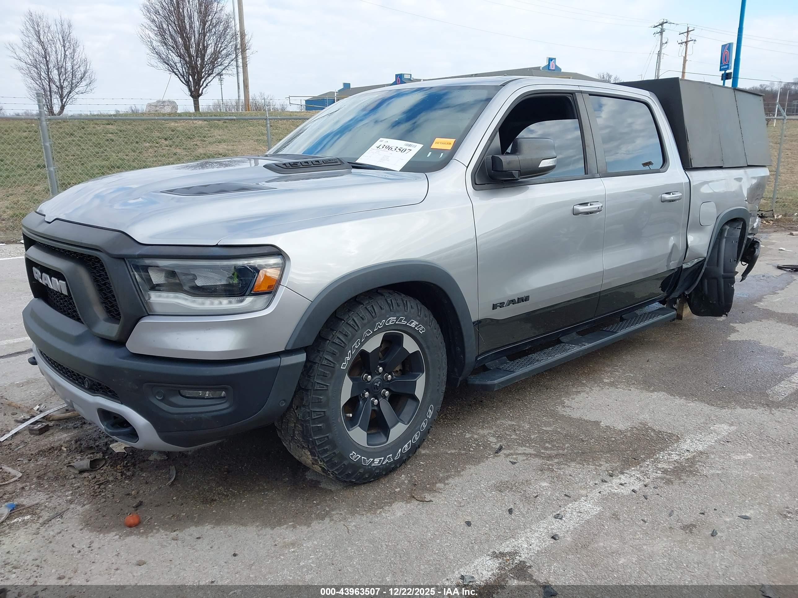 RAM 1500 image 2