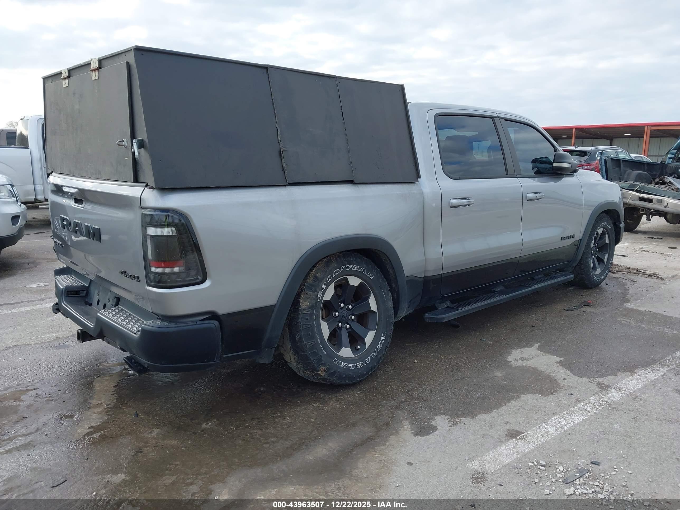 RAM 1500 image 4