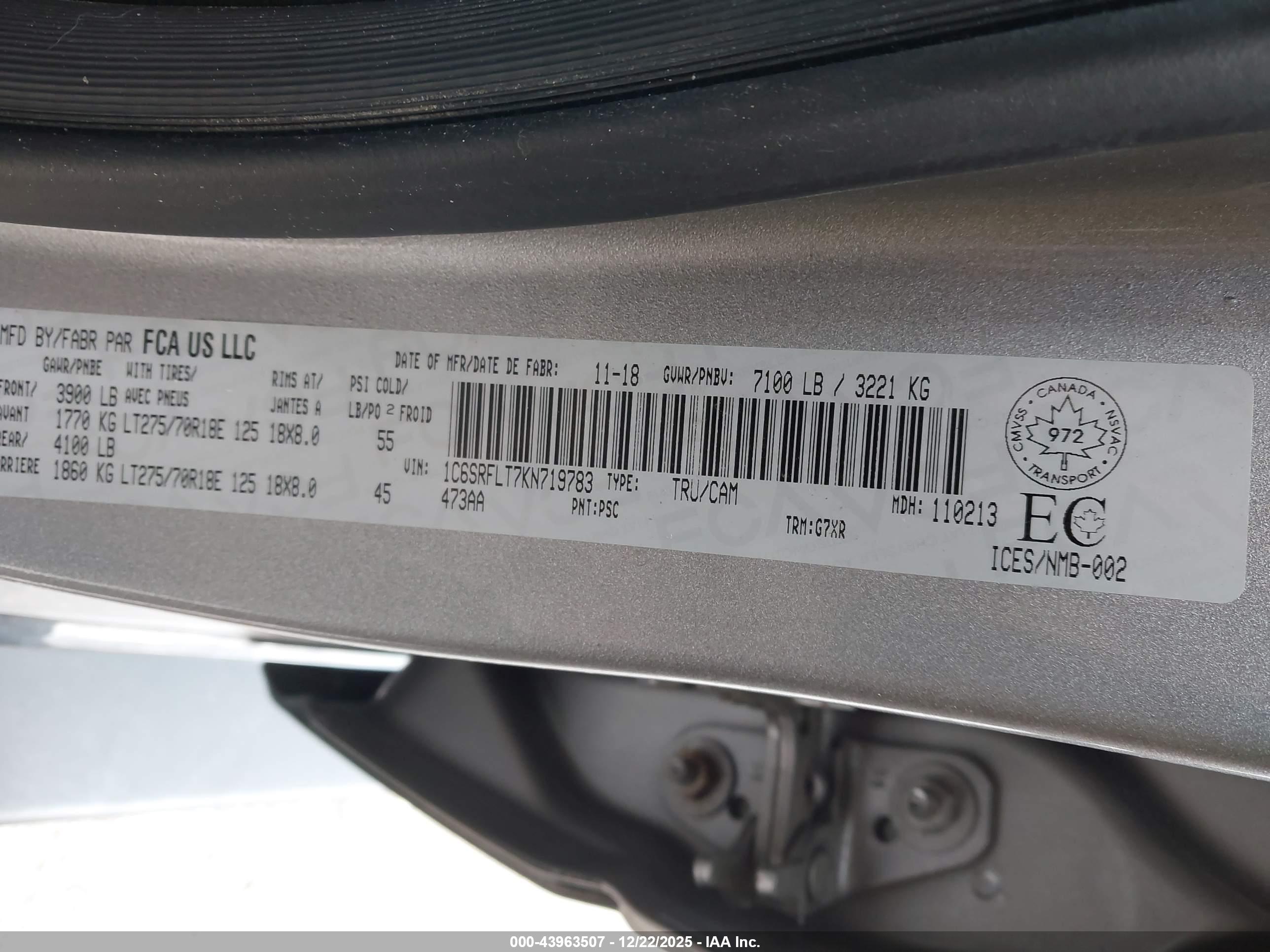 RAM 1500 image 9