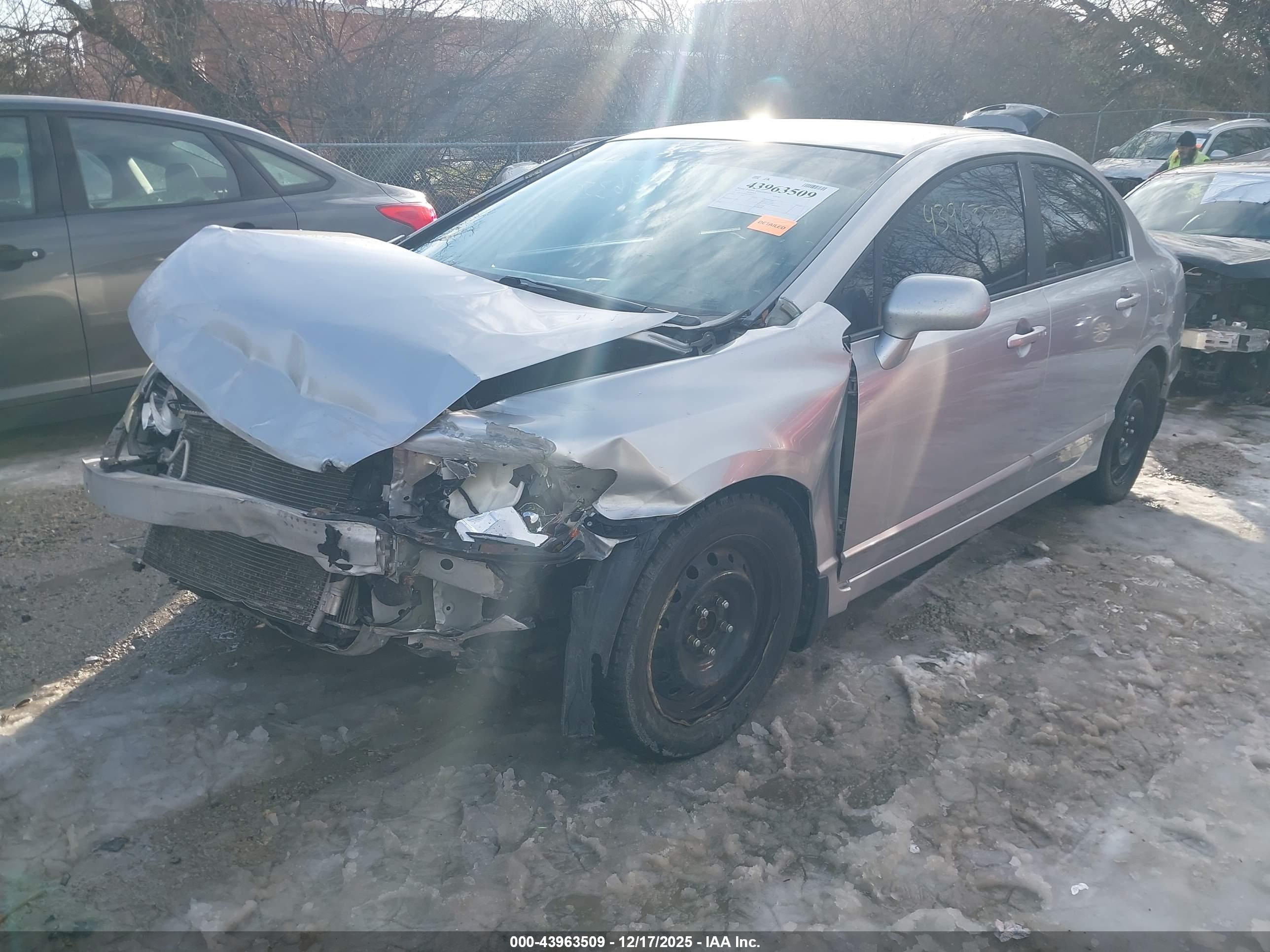 HONDA CIVIC image 2