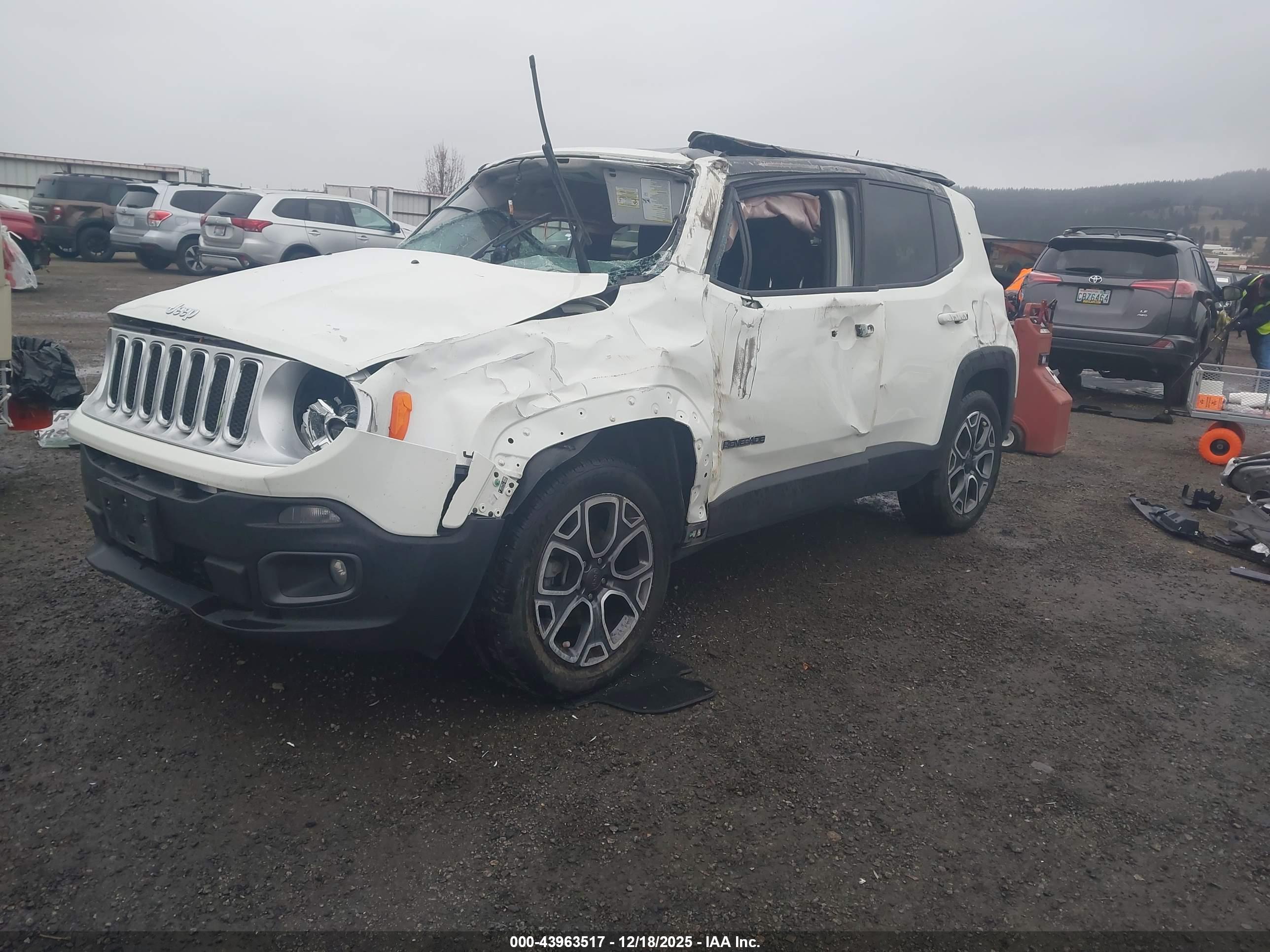 JEEP RENEGADE image 2