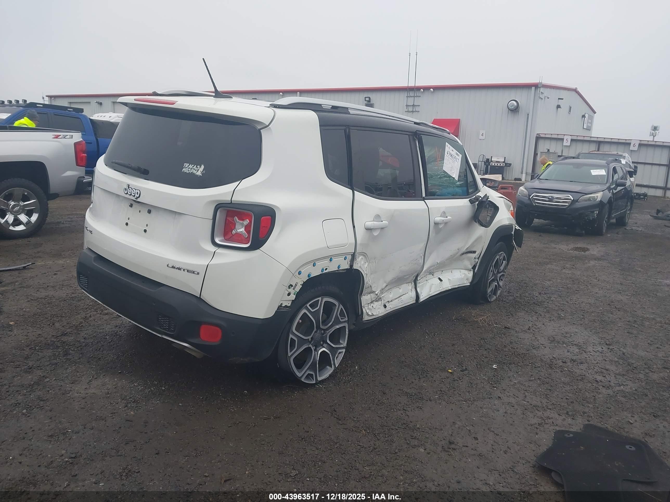 JEEP RENEGADE image 4