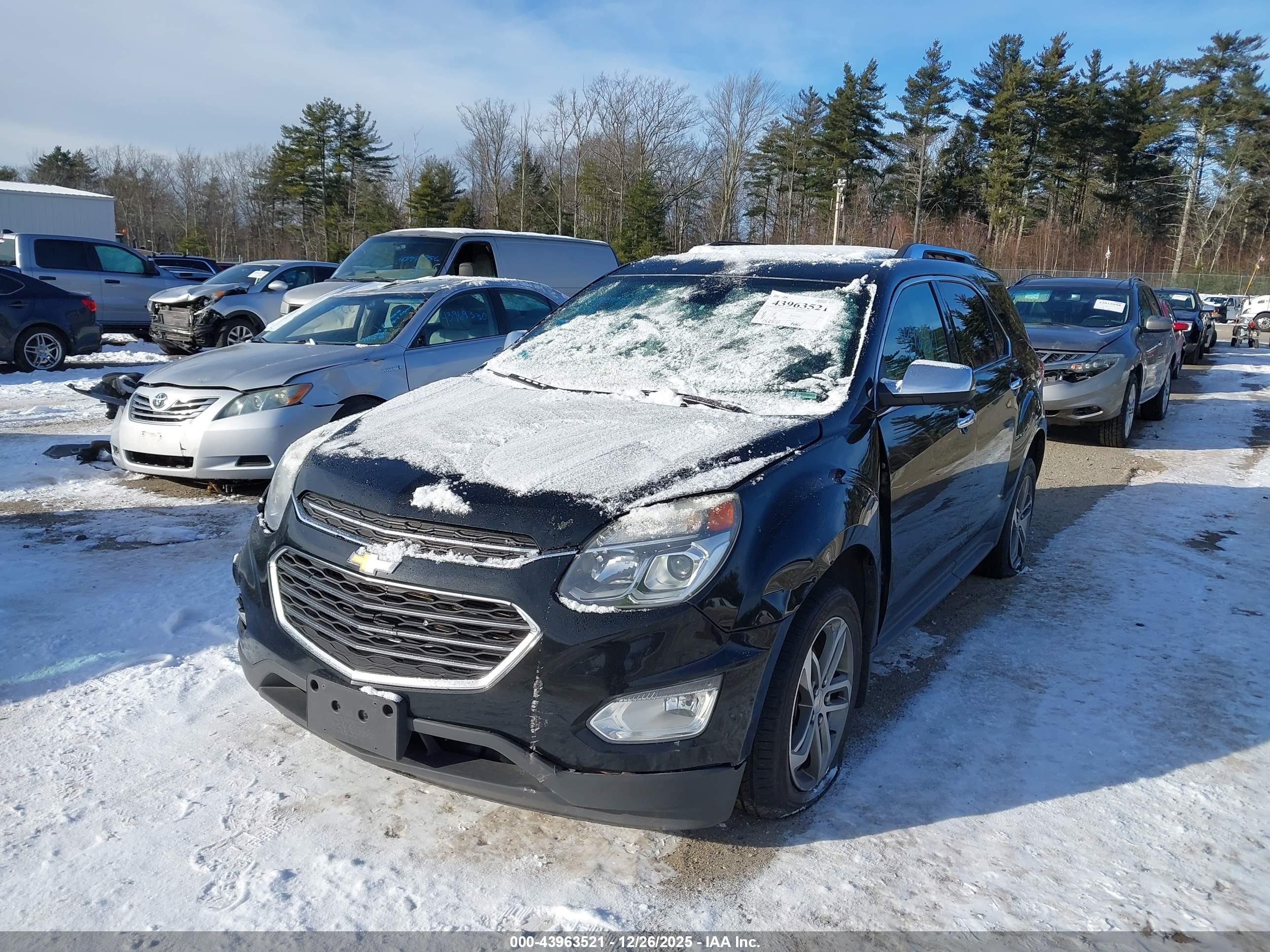 CHEVROLET EQUINOX image 2