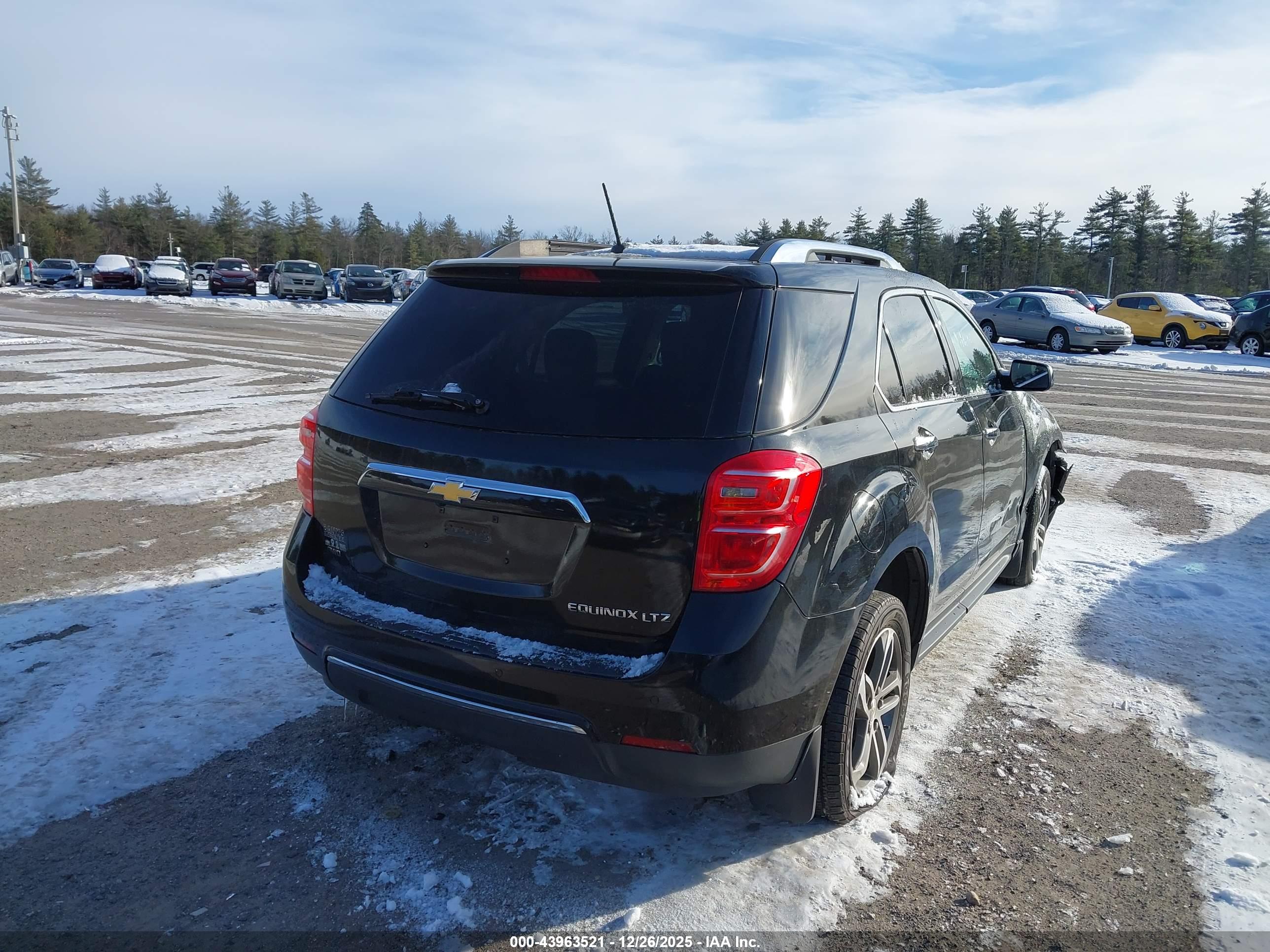CHEVROLET EQUINOX image 4