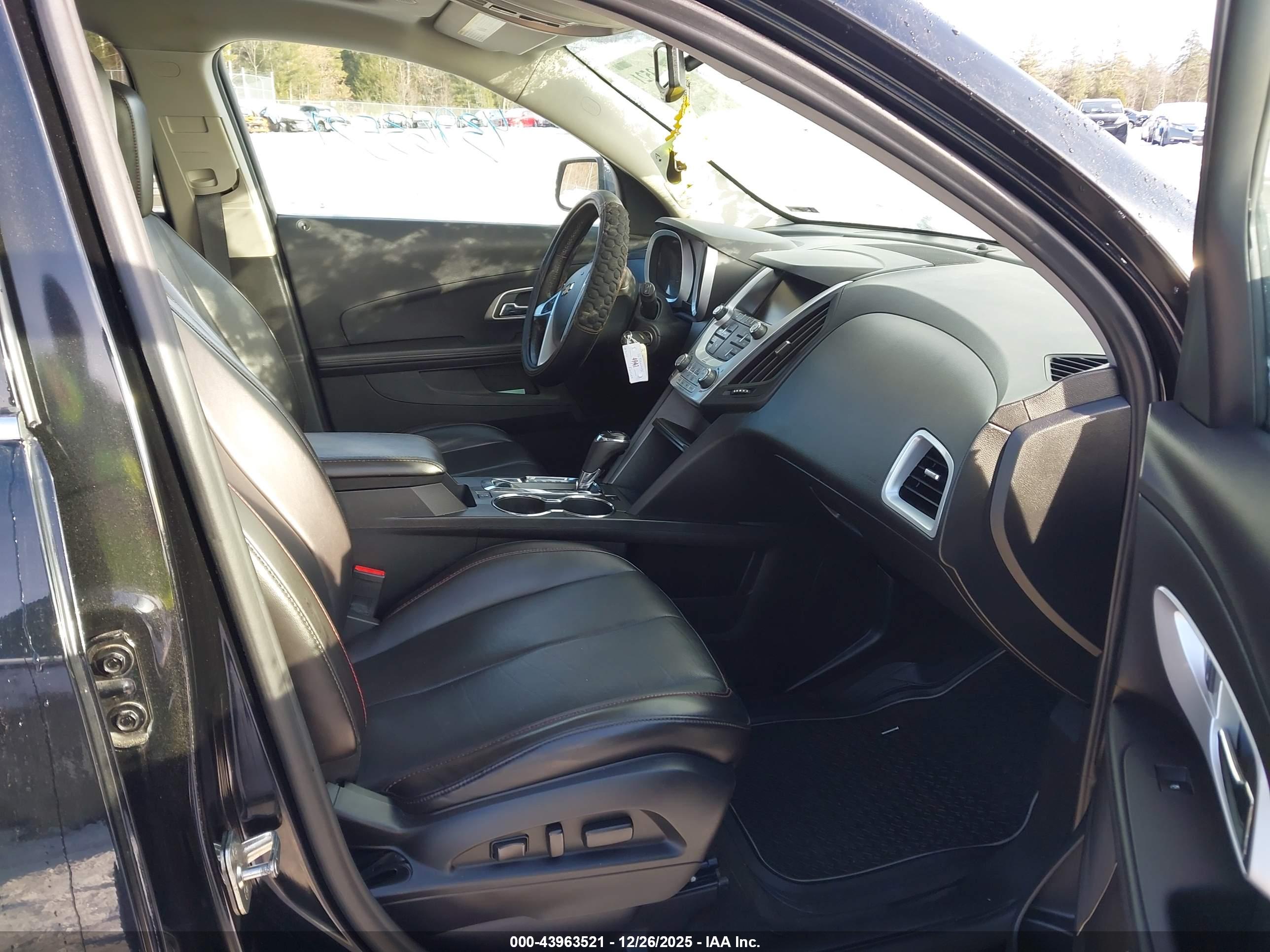 CHEVROLET EQUINOX image 5