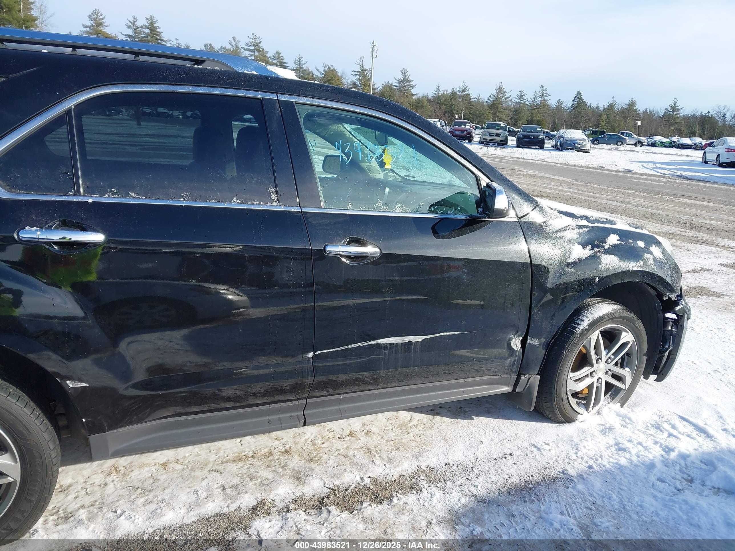 CHEVROLET EQUINOX image 6