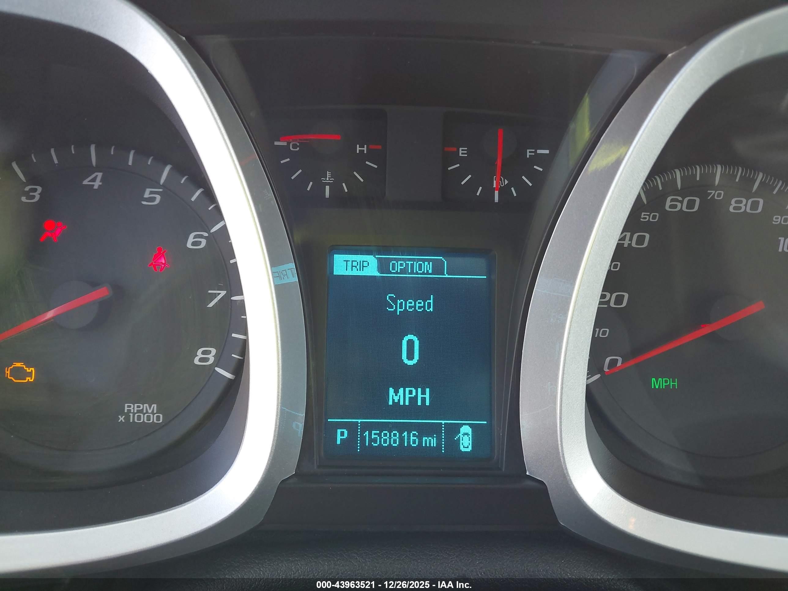 CHEVROLET EQUINOX image 7