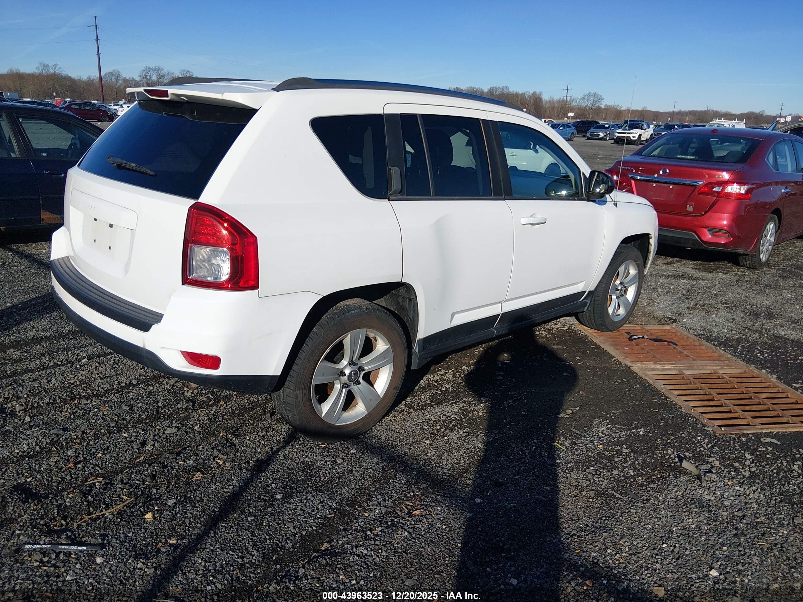 JEEP COMPASS image 4