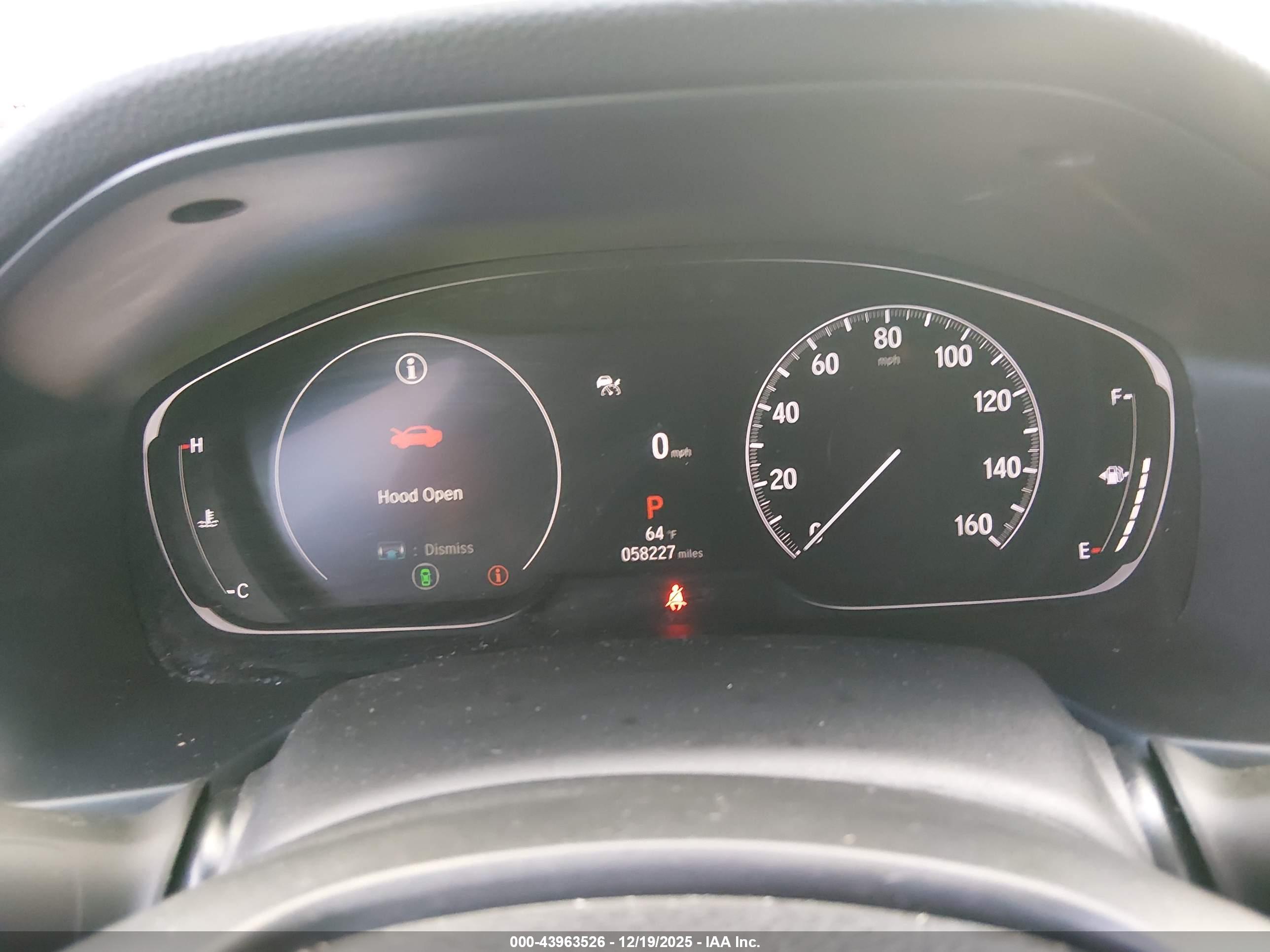 HONDA ACCORD image 7