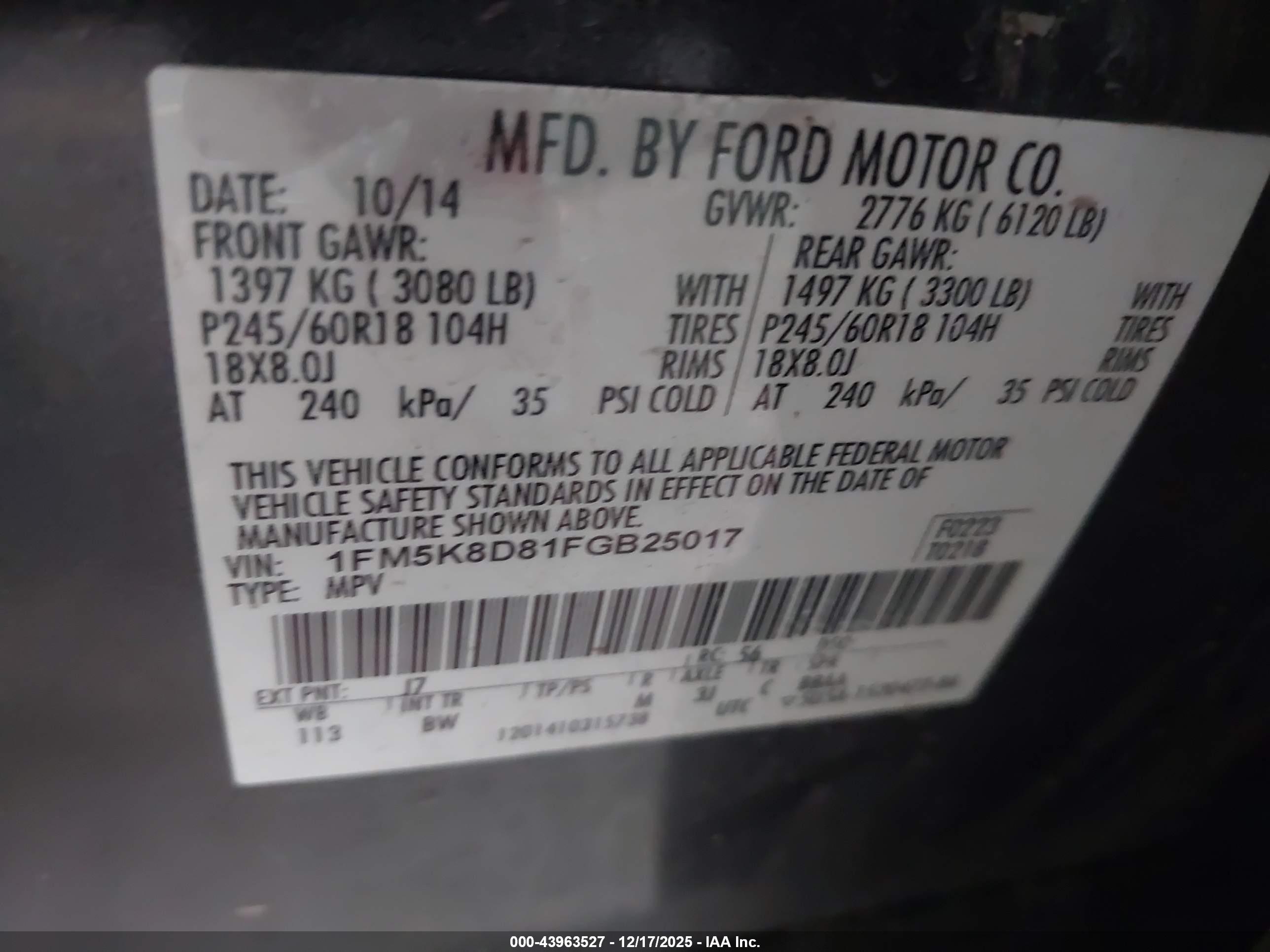 FORD EXPLORER image 9