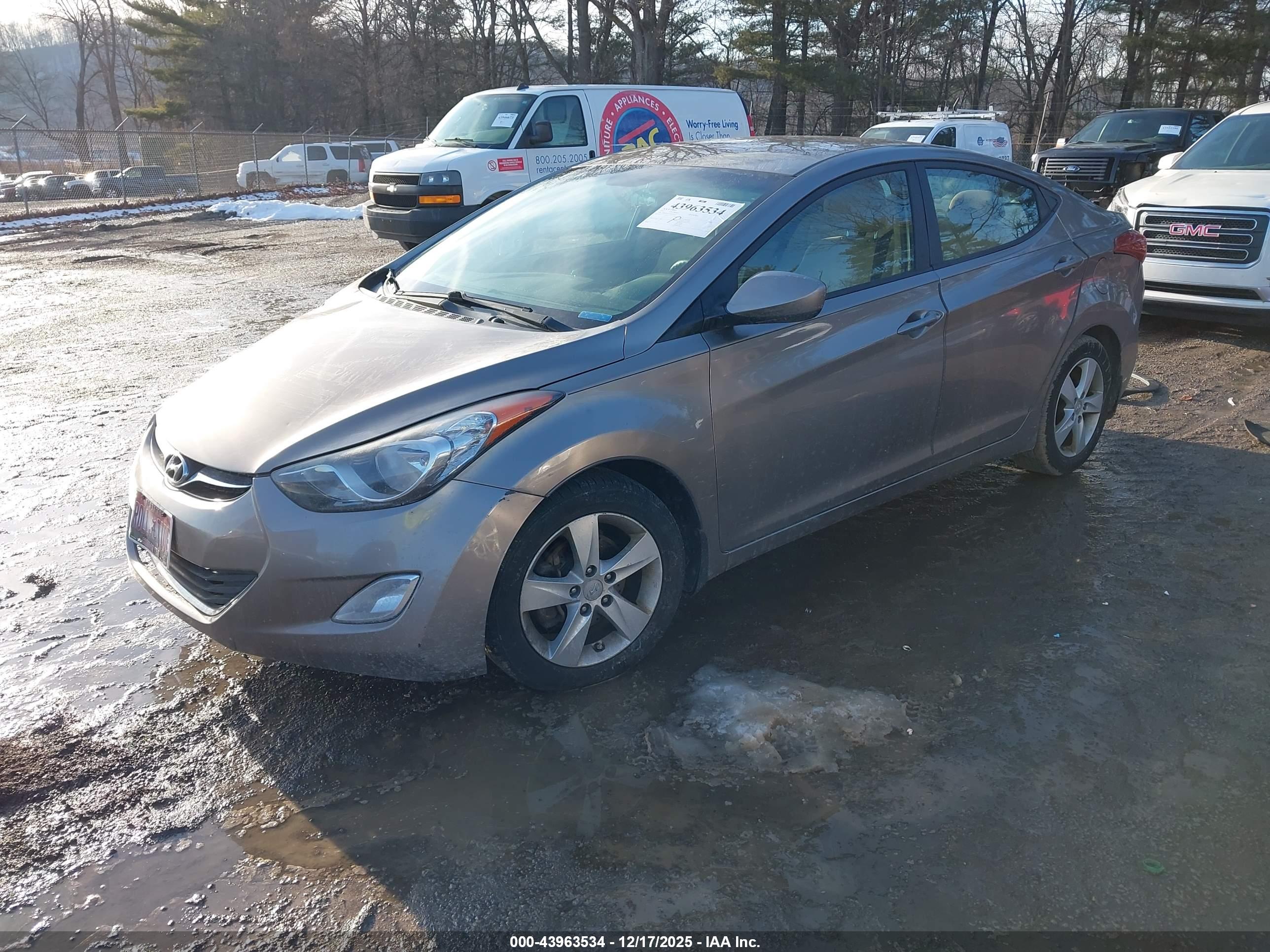HYUNDAI ELANTRA image 2