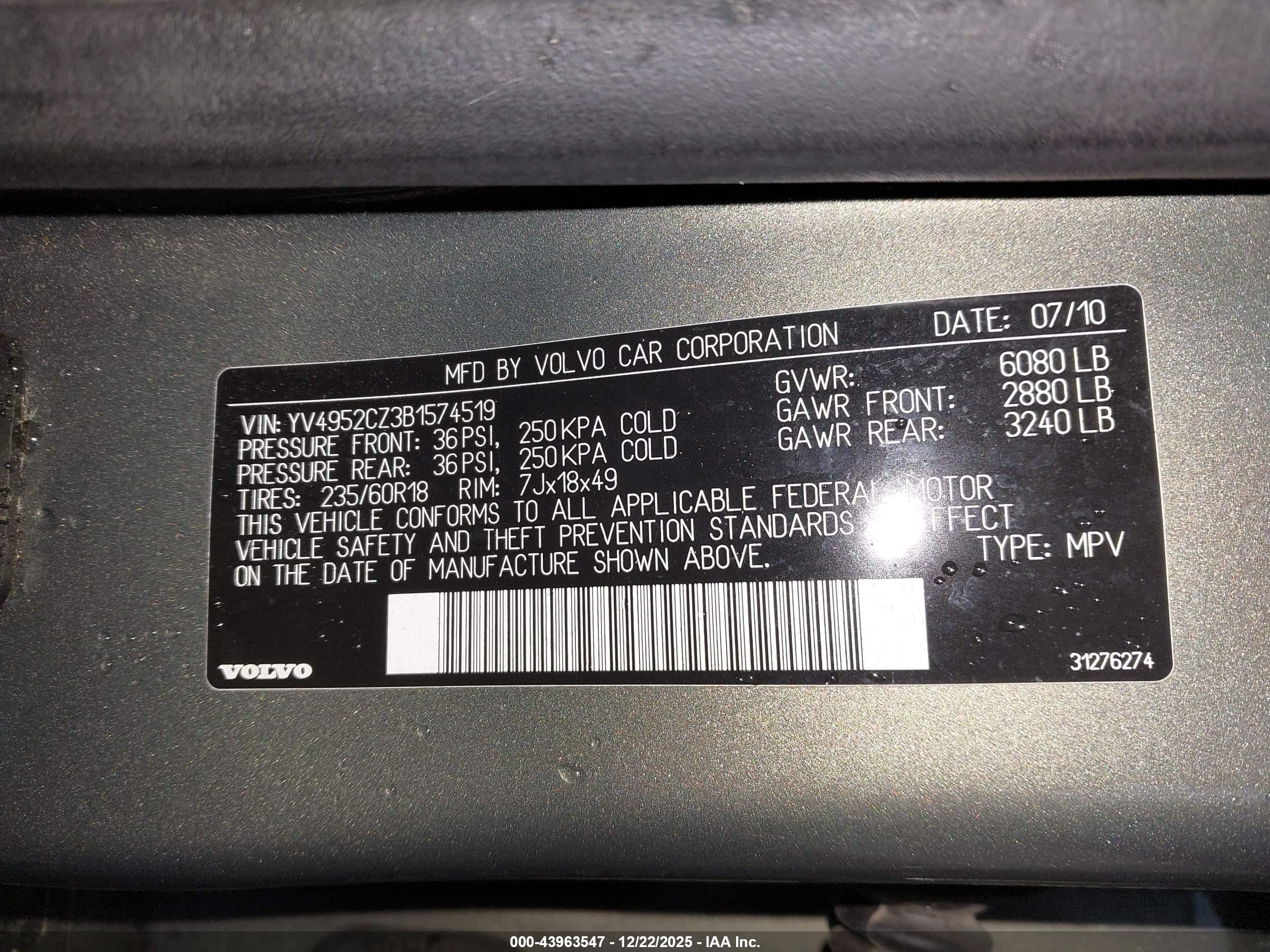 VOLVO XC90 image 9