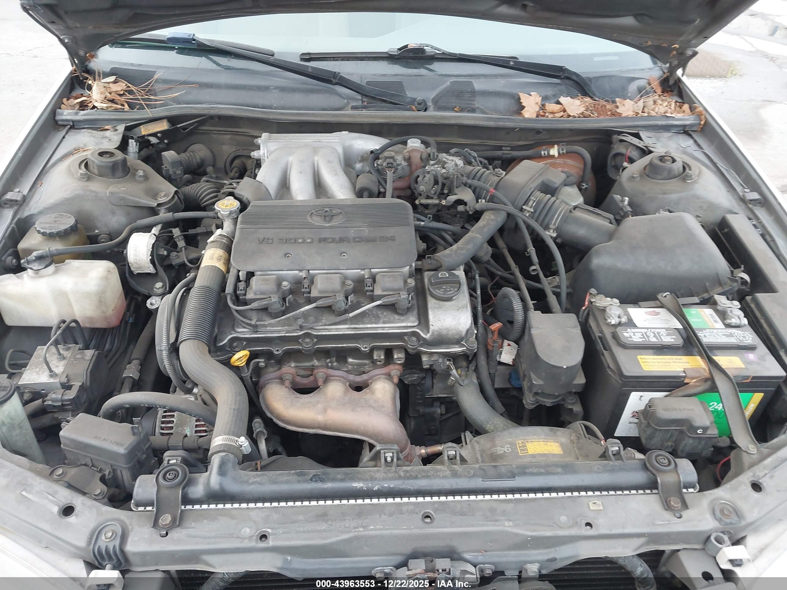 TOYOTA CAMRY image 10