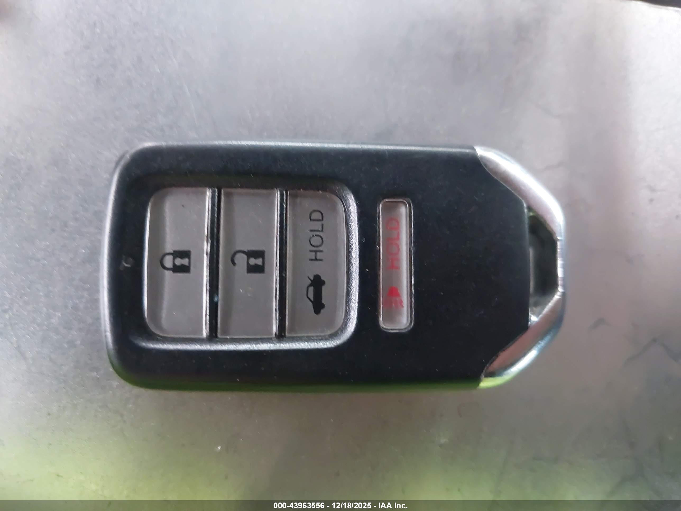 HONDA ACCORD image 11