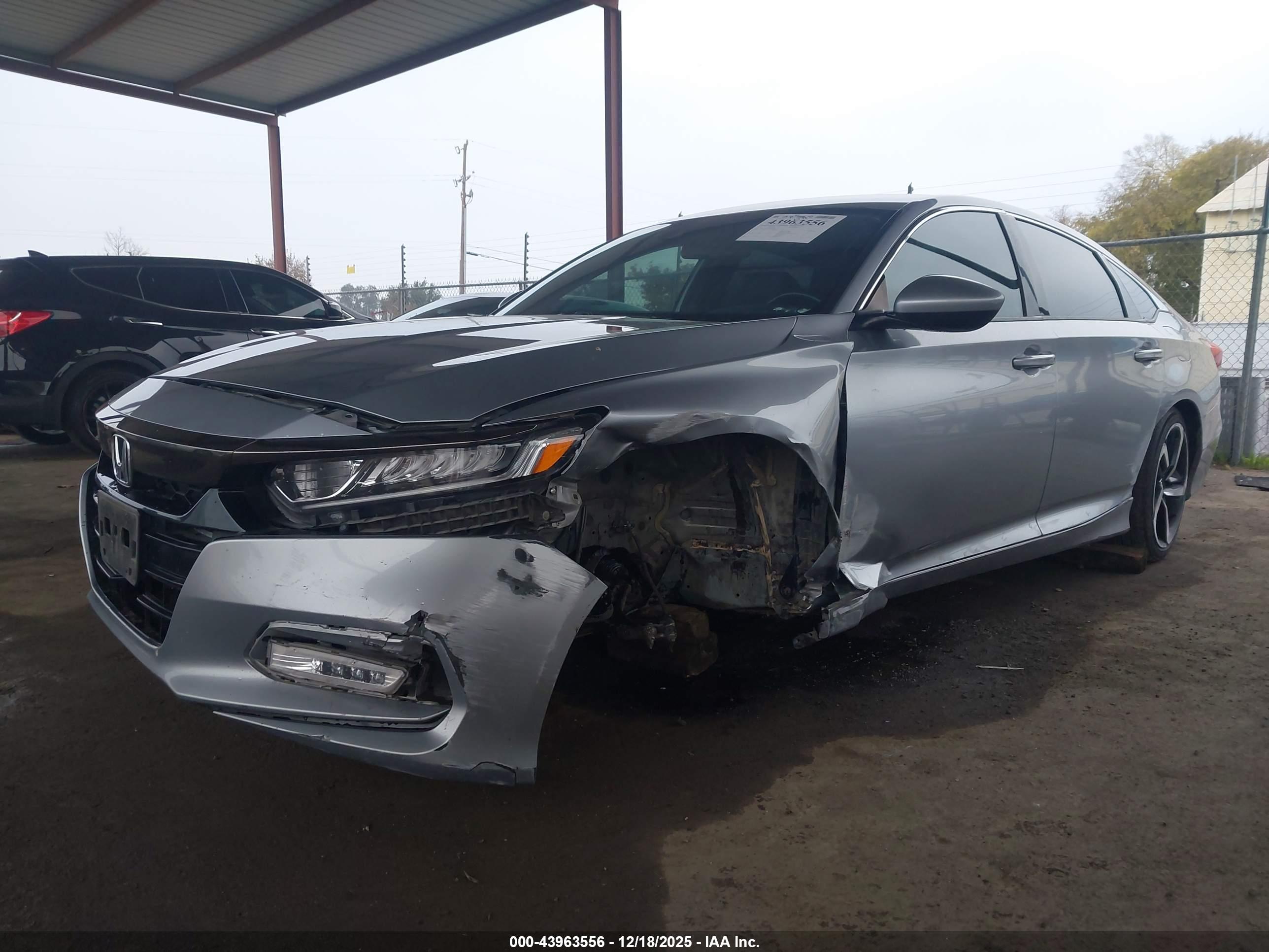 HONDA ACCORD image 2