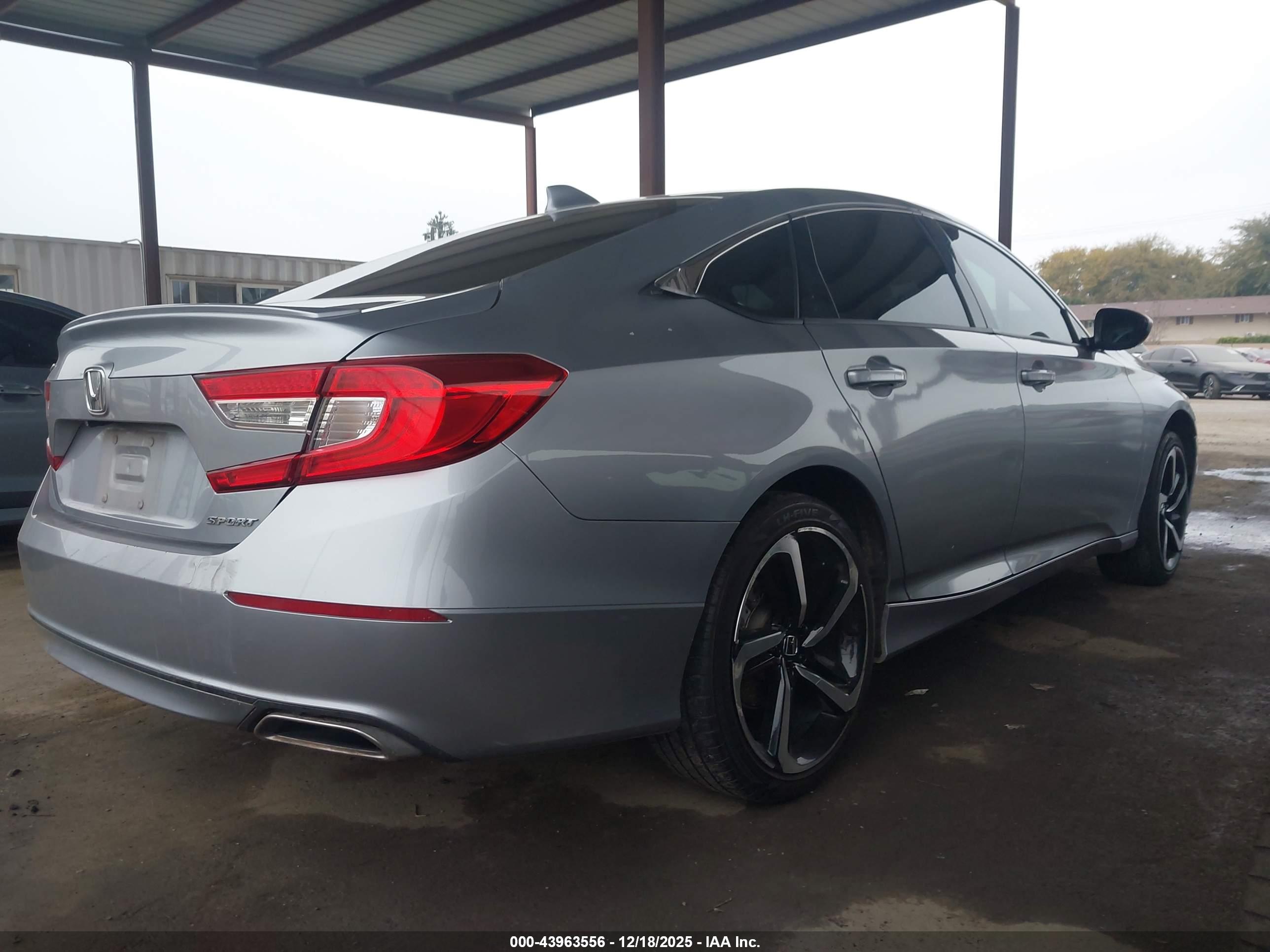 HONDA ACCORD image 4