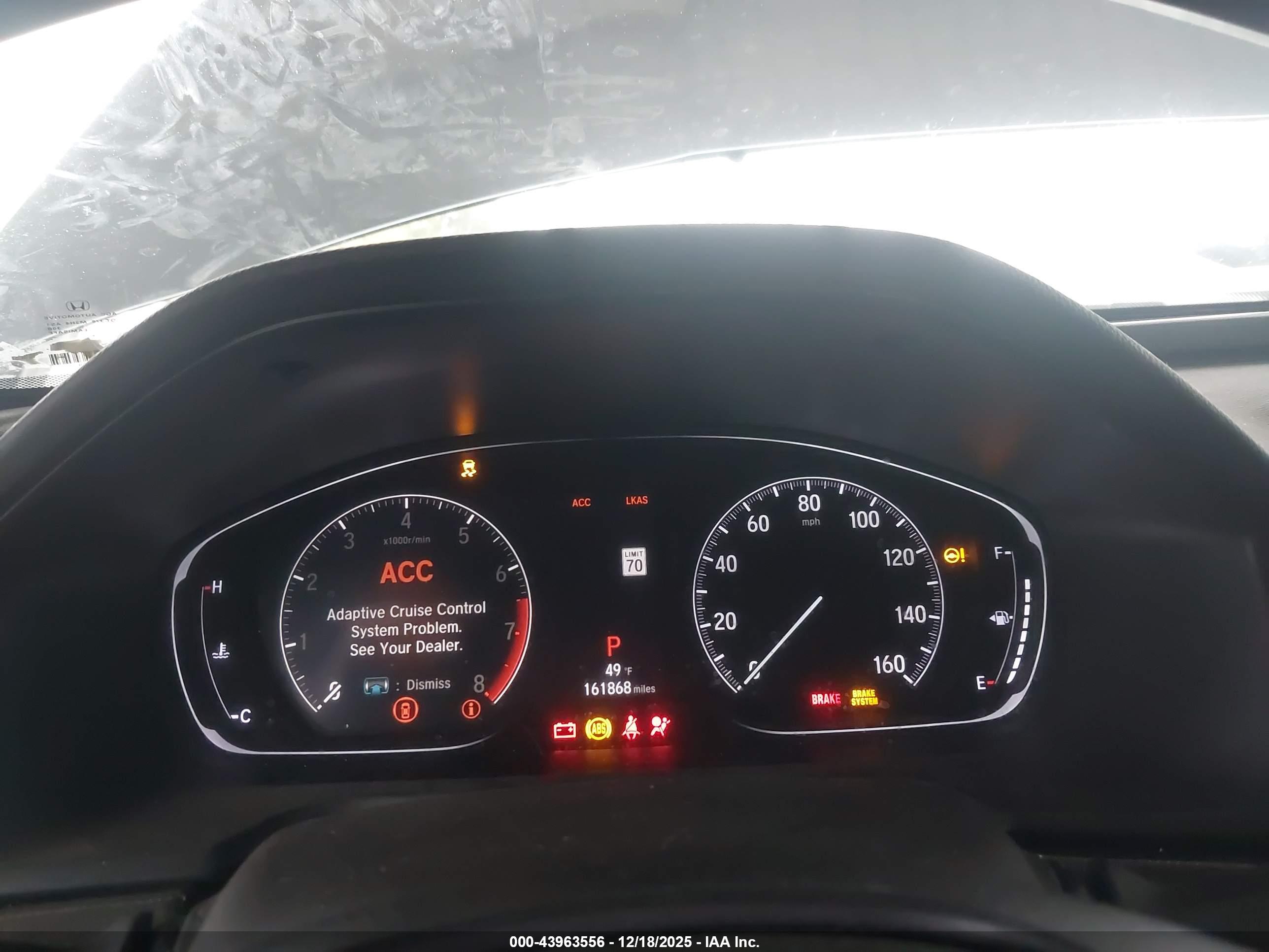 HONDA ACCORD image 7