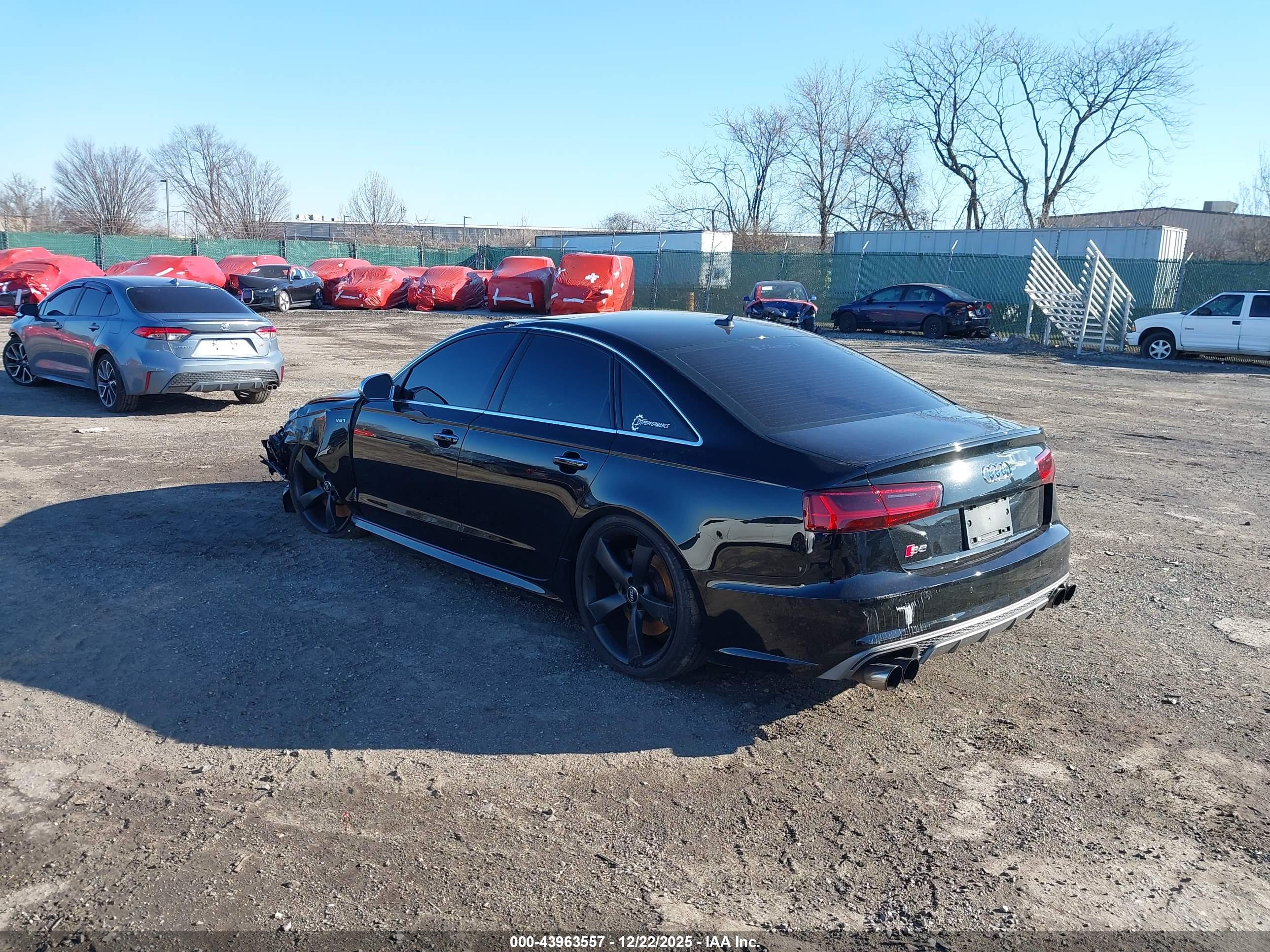 AUDI S6 image 3