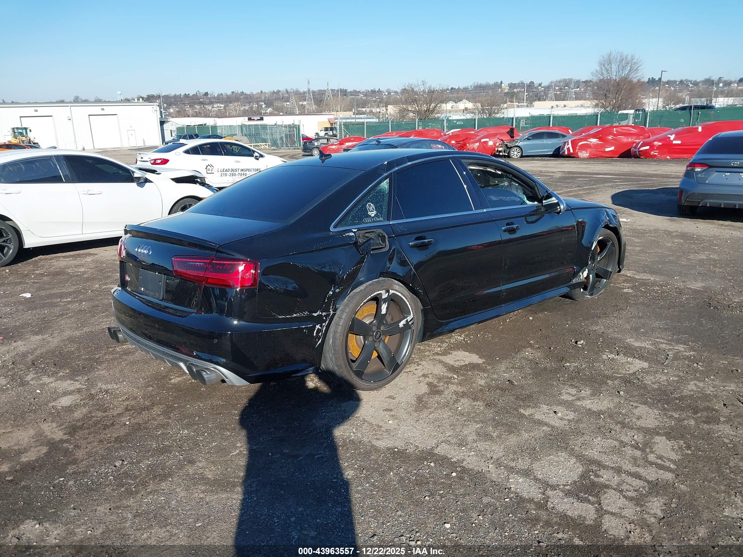 AUDI S6 image 4