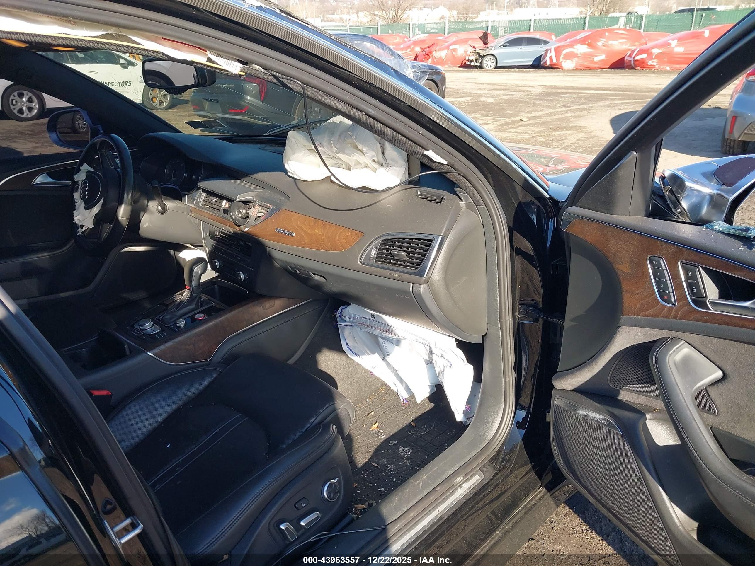 AUDI S6 image 5