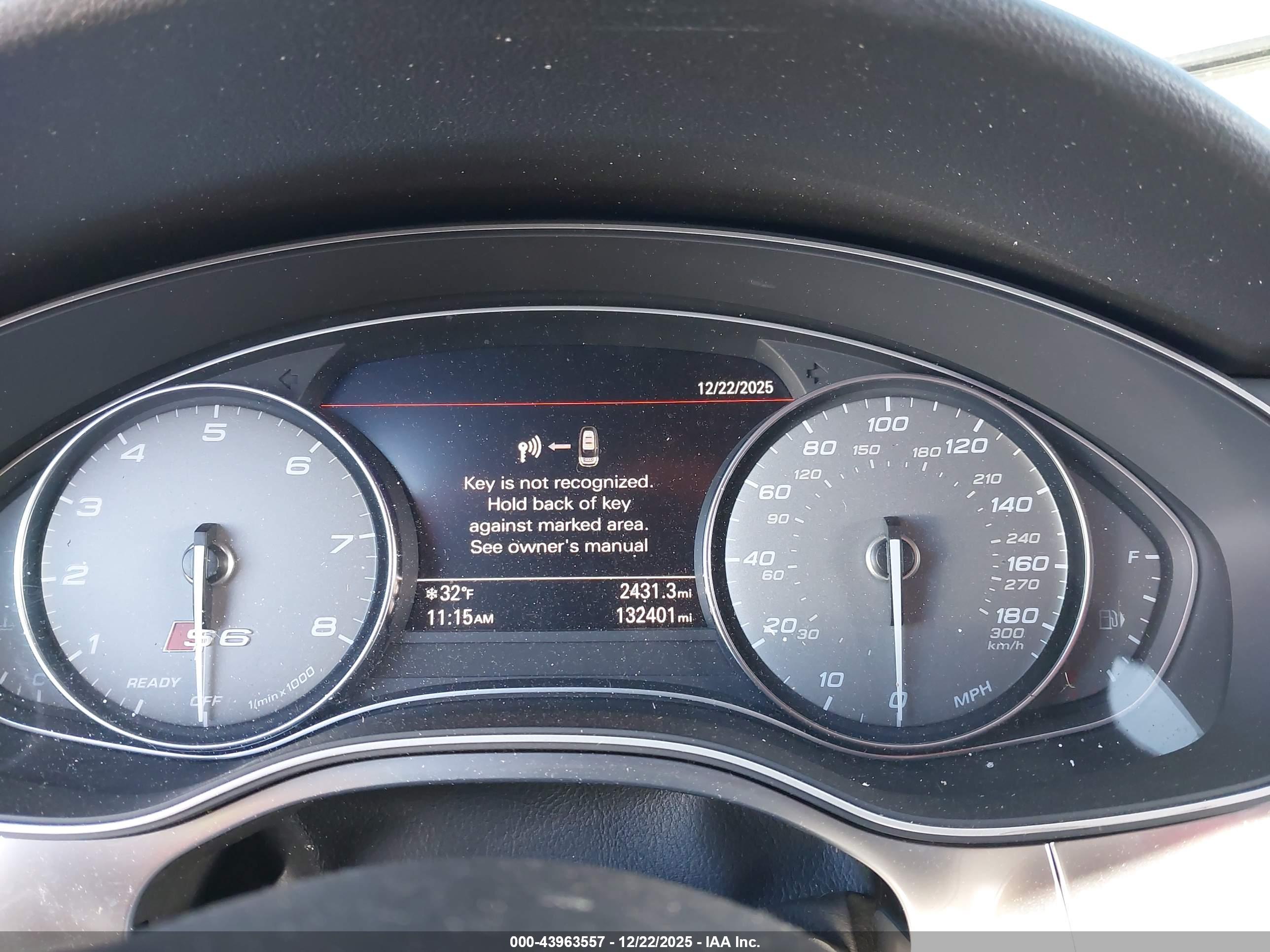 AUDI S6 image 7