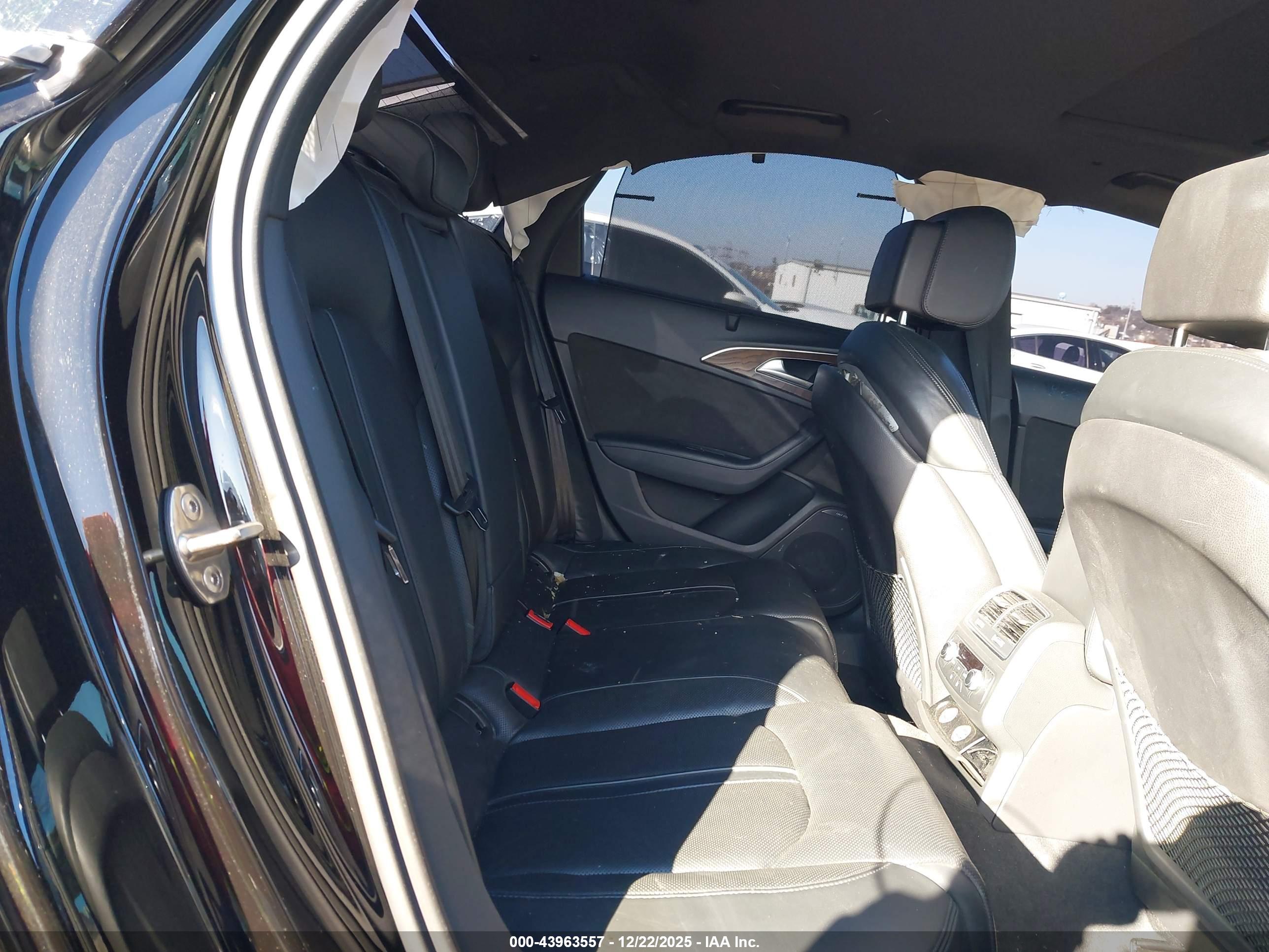 AUDI S6 image 8