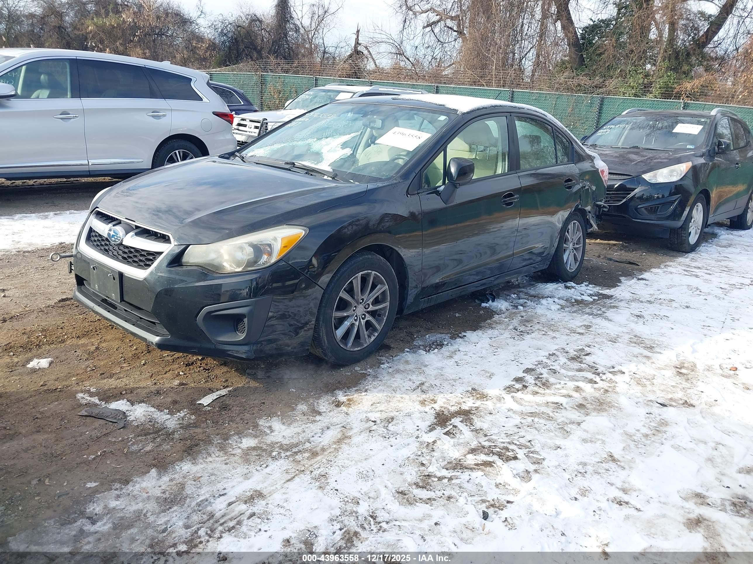 SUBARU IMPREZA image 2
