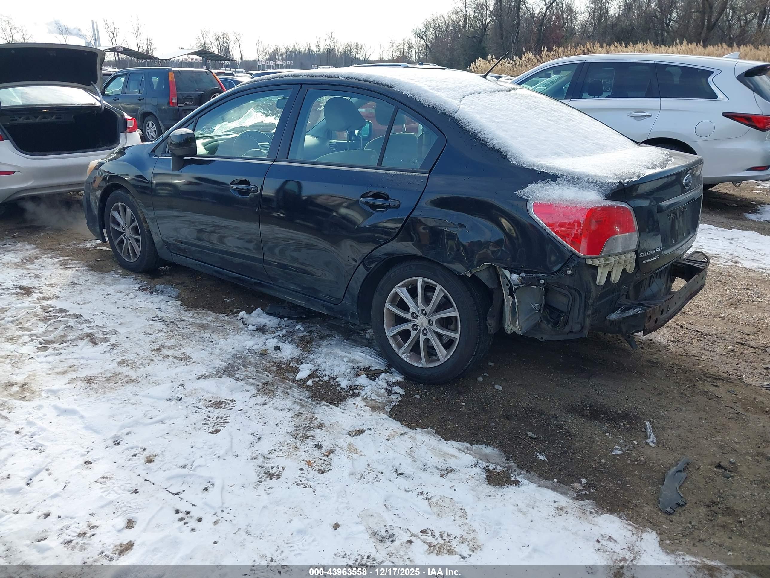 SUBARU IMPREZA image 3