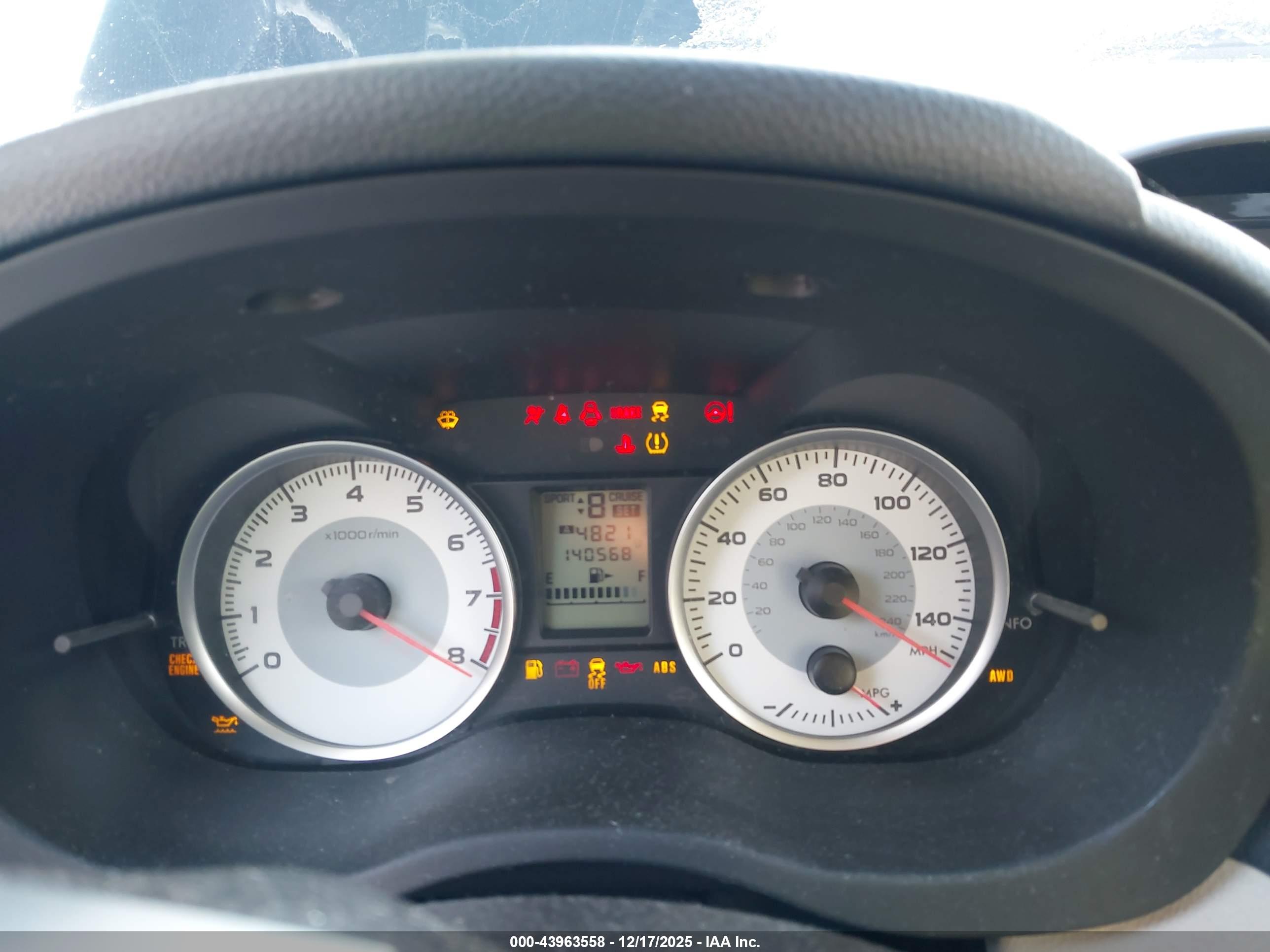 SUBARU IMPREZA image 7