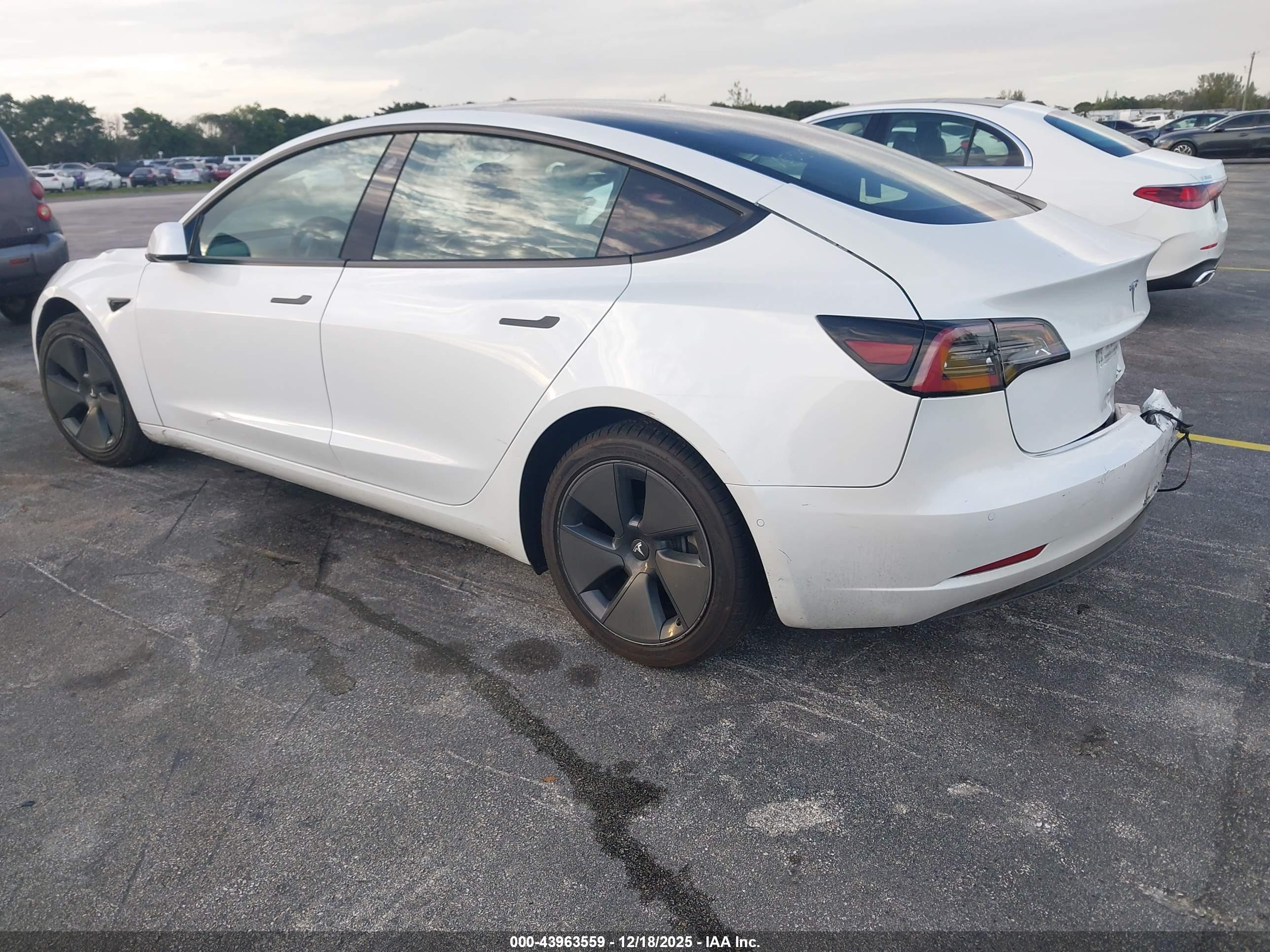 TESLA MODEL image 3