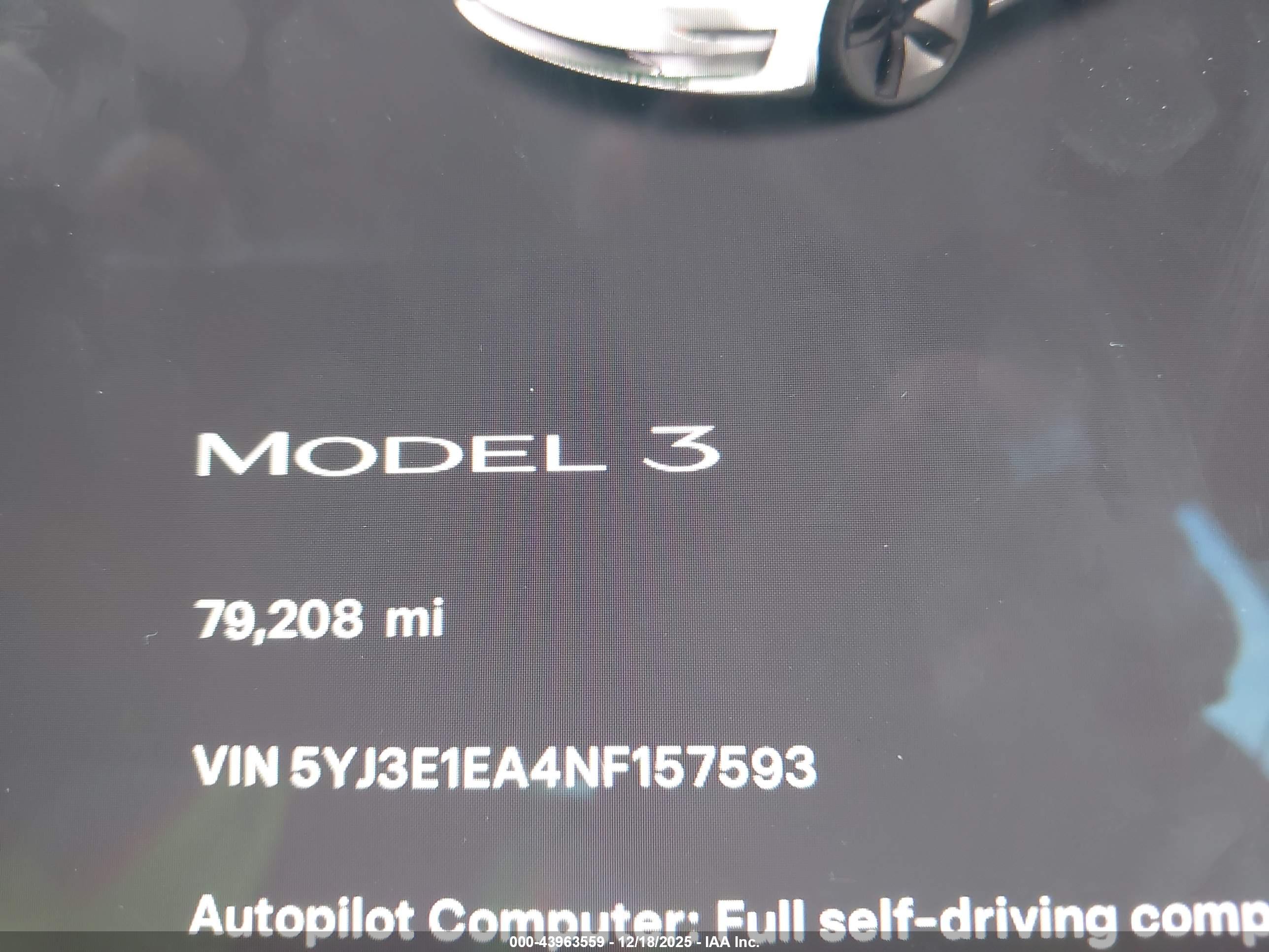 TESLA MODEL image 7