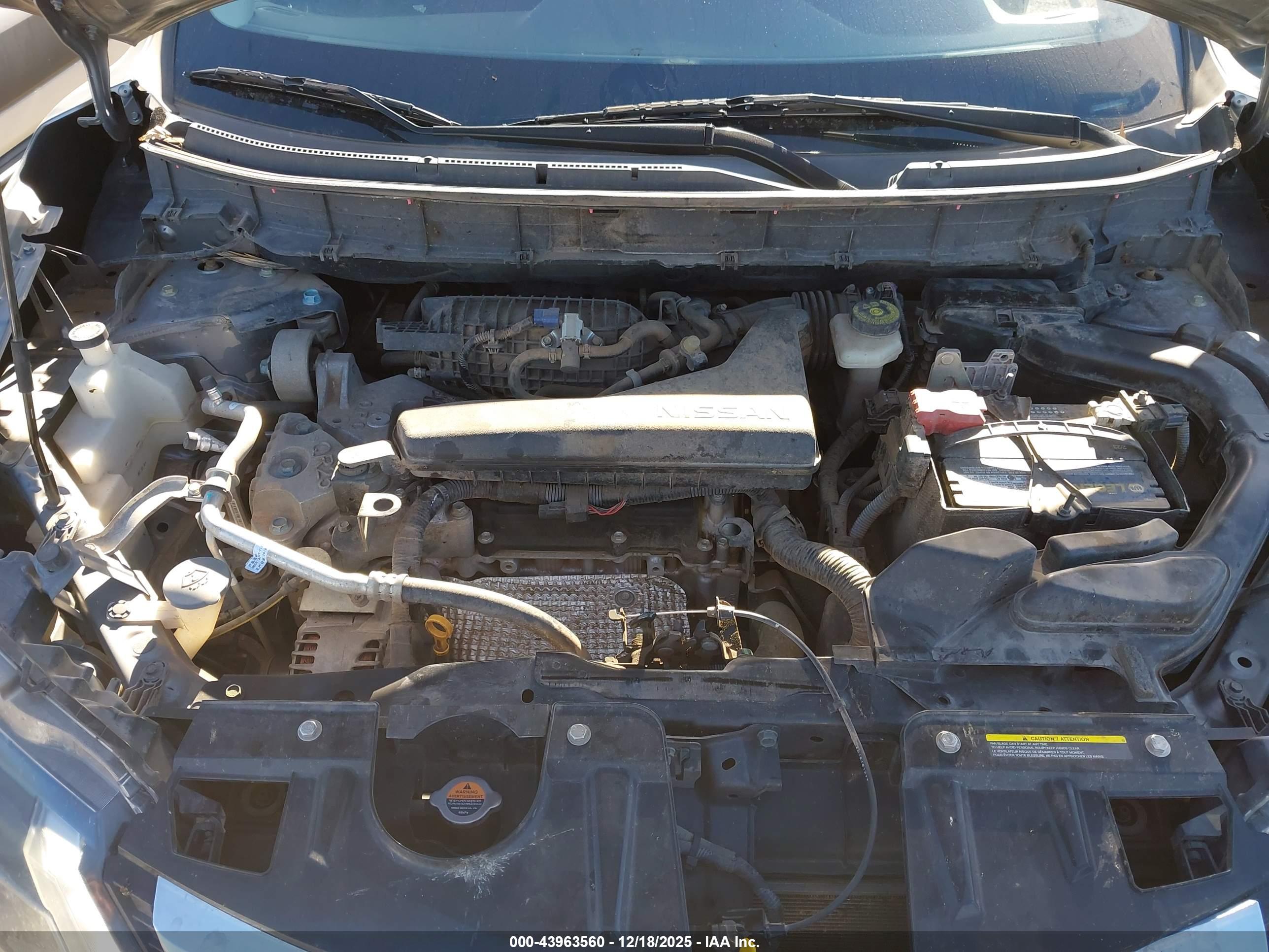 NISSAN ROGUE image 10