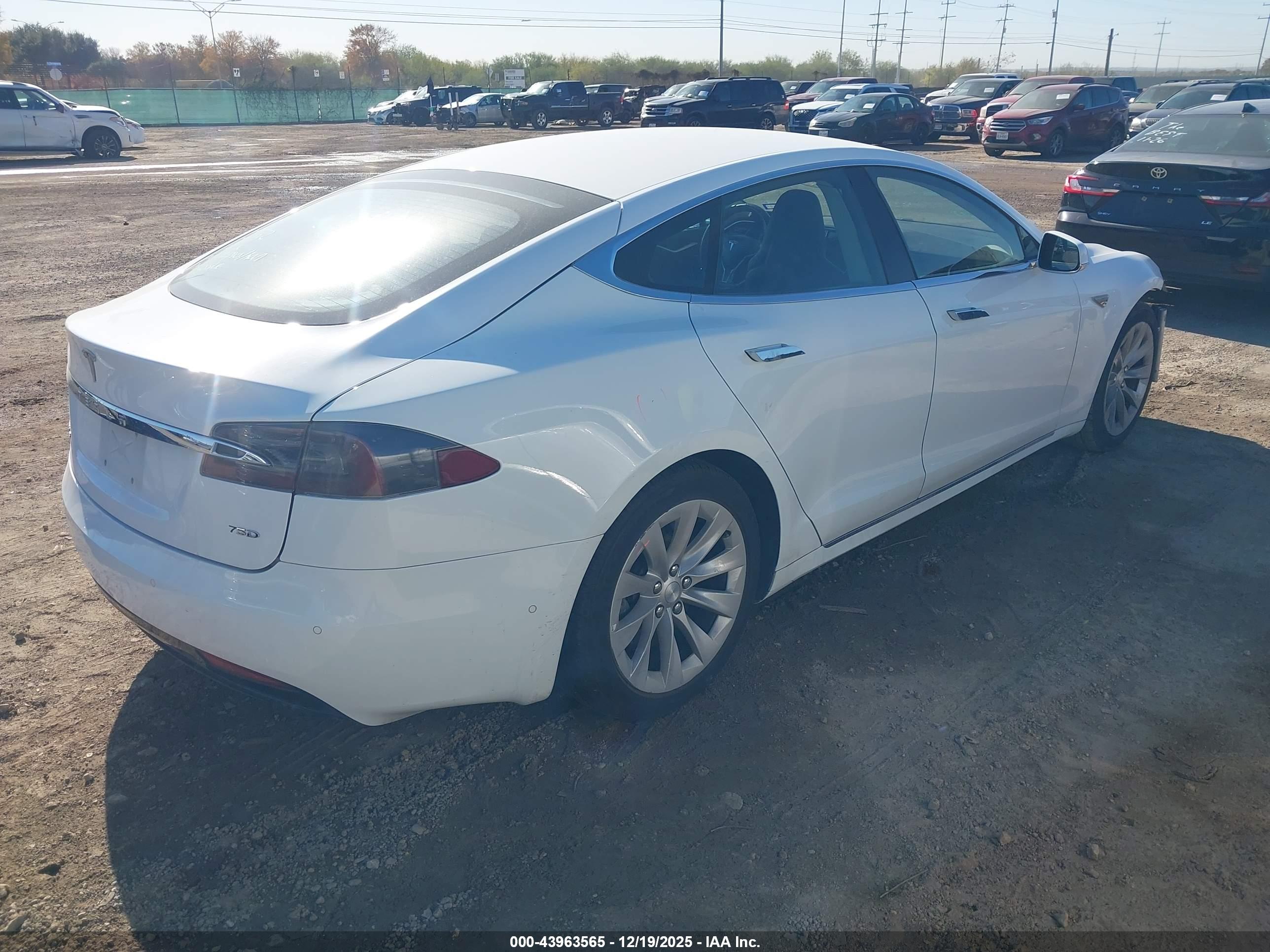 TESLA MODEL image 4