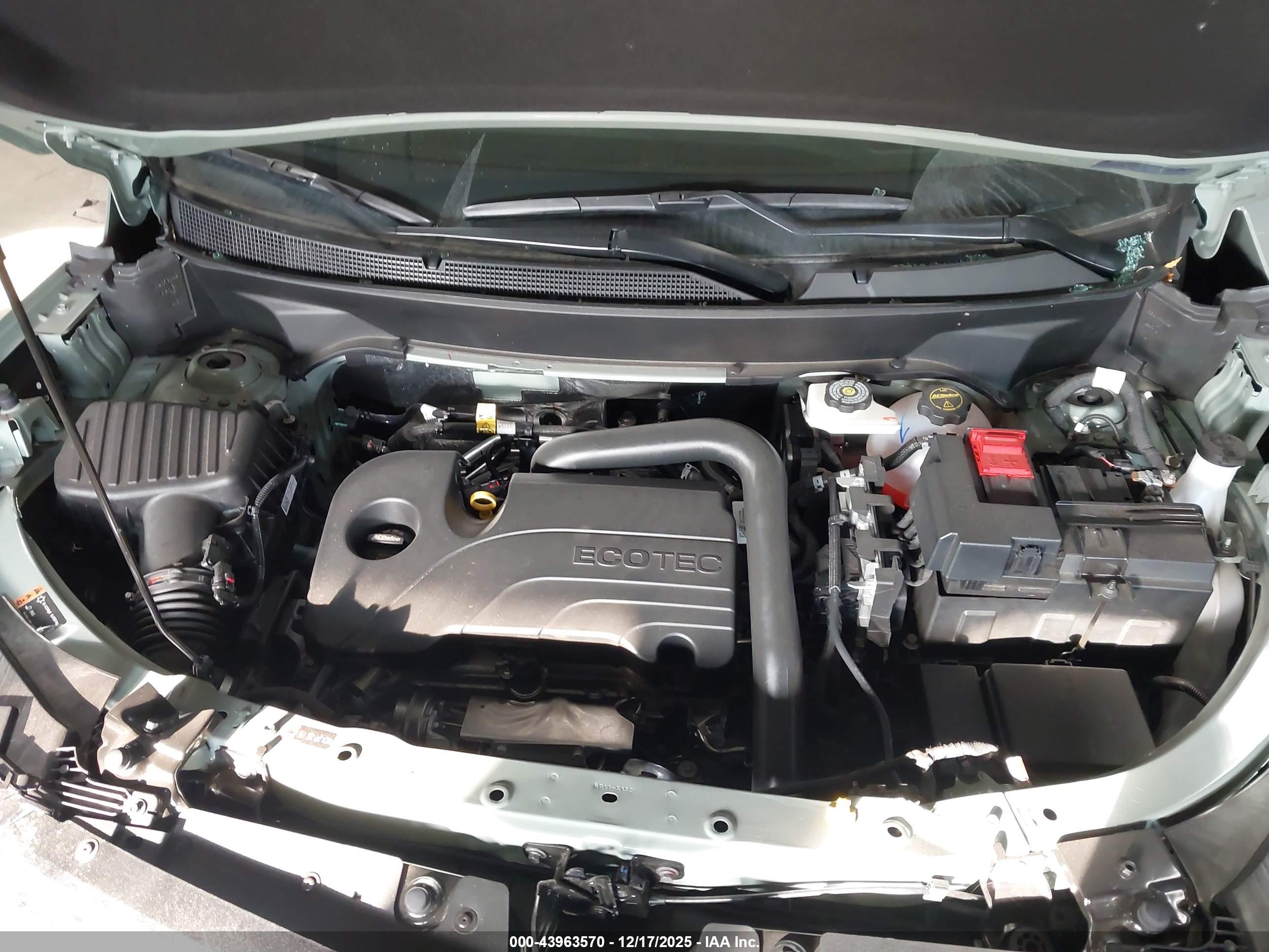 CHEVROLET EQUINOX image 10