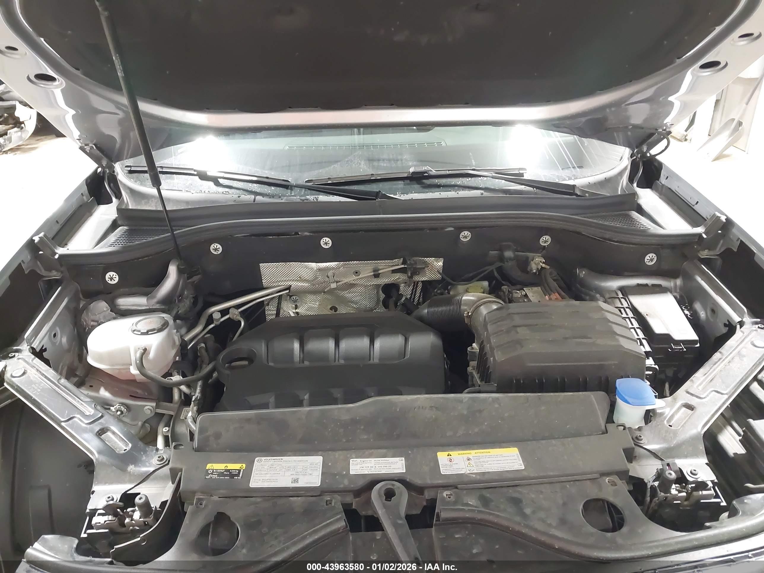 VOLKSWAGEN ATLAS image 10
