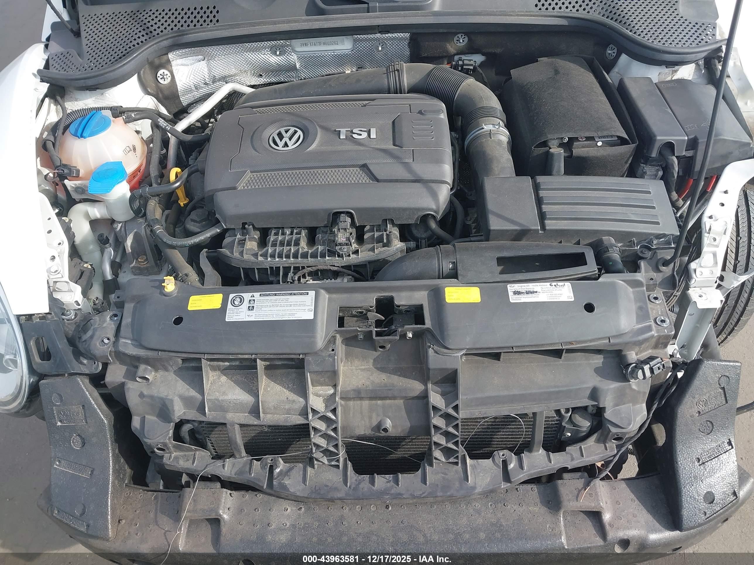 VOLKSWAGEN BEETLE image 10