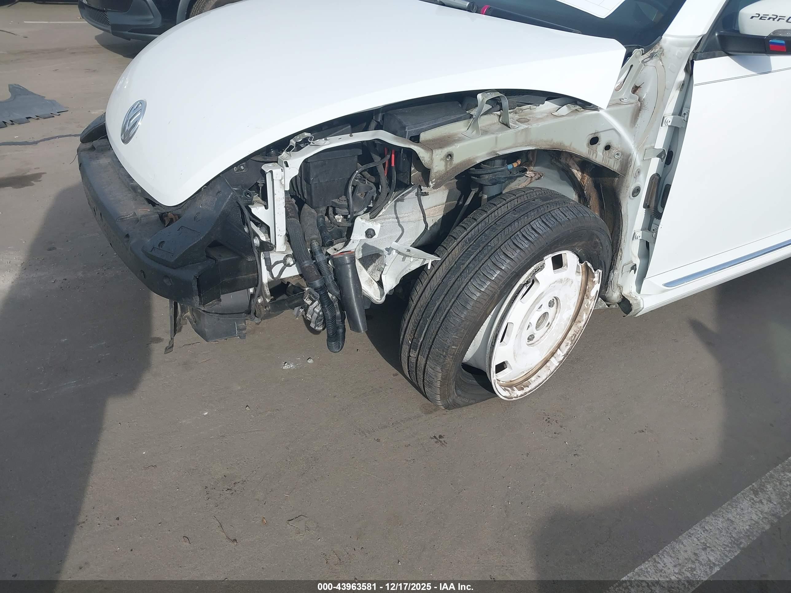 VOLKSWAGEN BEETLE image 6